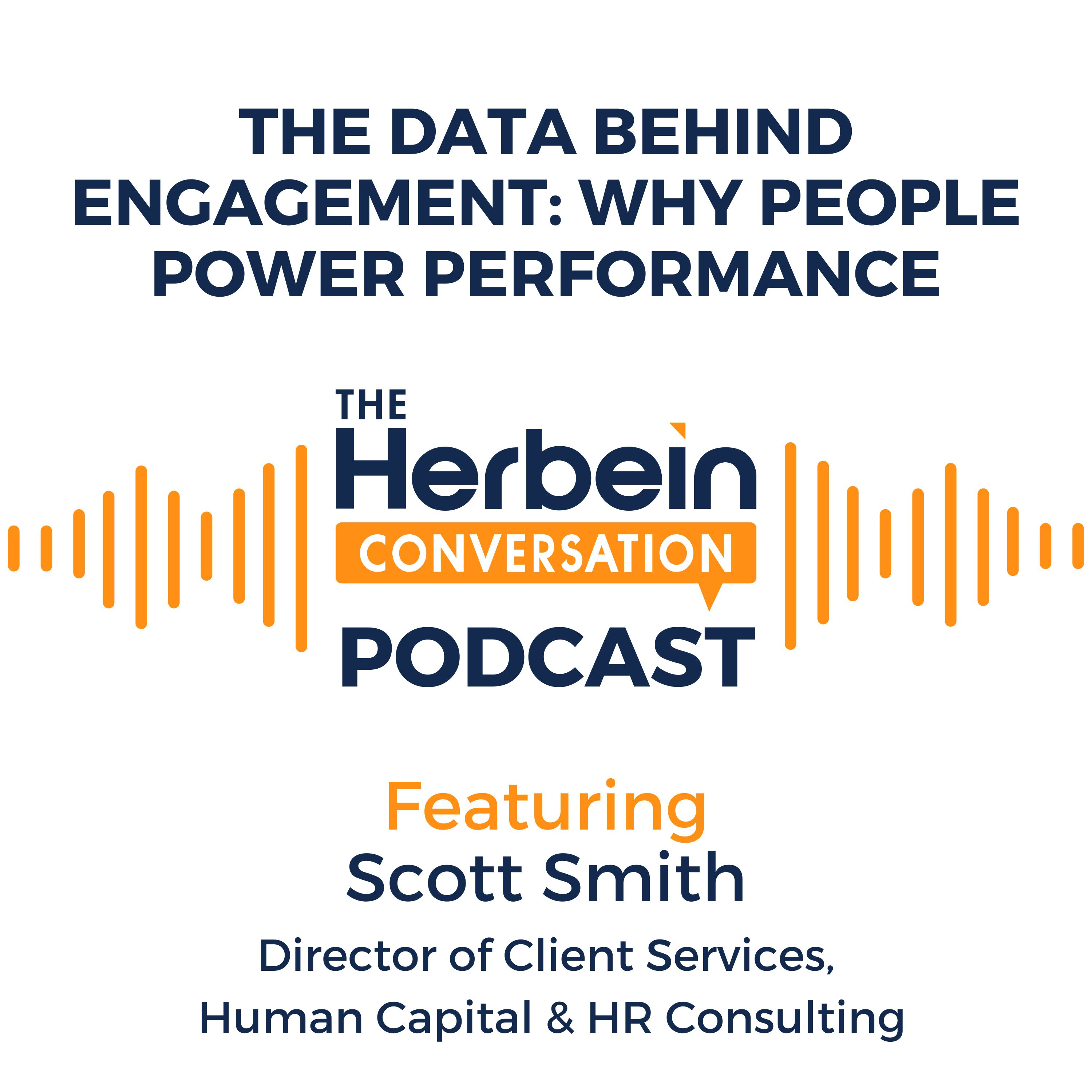 The Data Behind Engagement: Why People Power Performance episode artwork