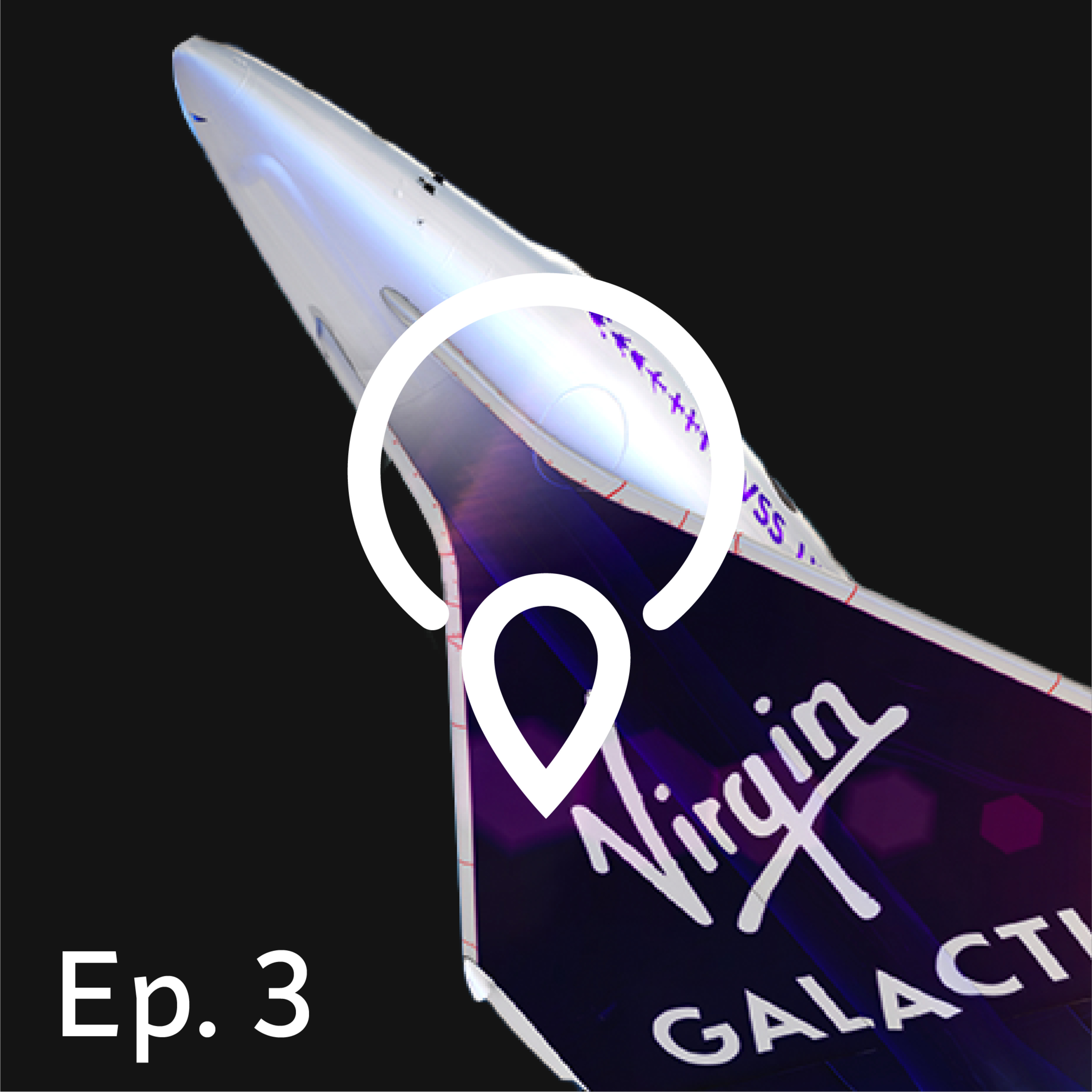 Ep3. Beyond Earth: The Future of Space Exploration. Astronauts or Space Tourists? episode artwork