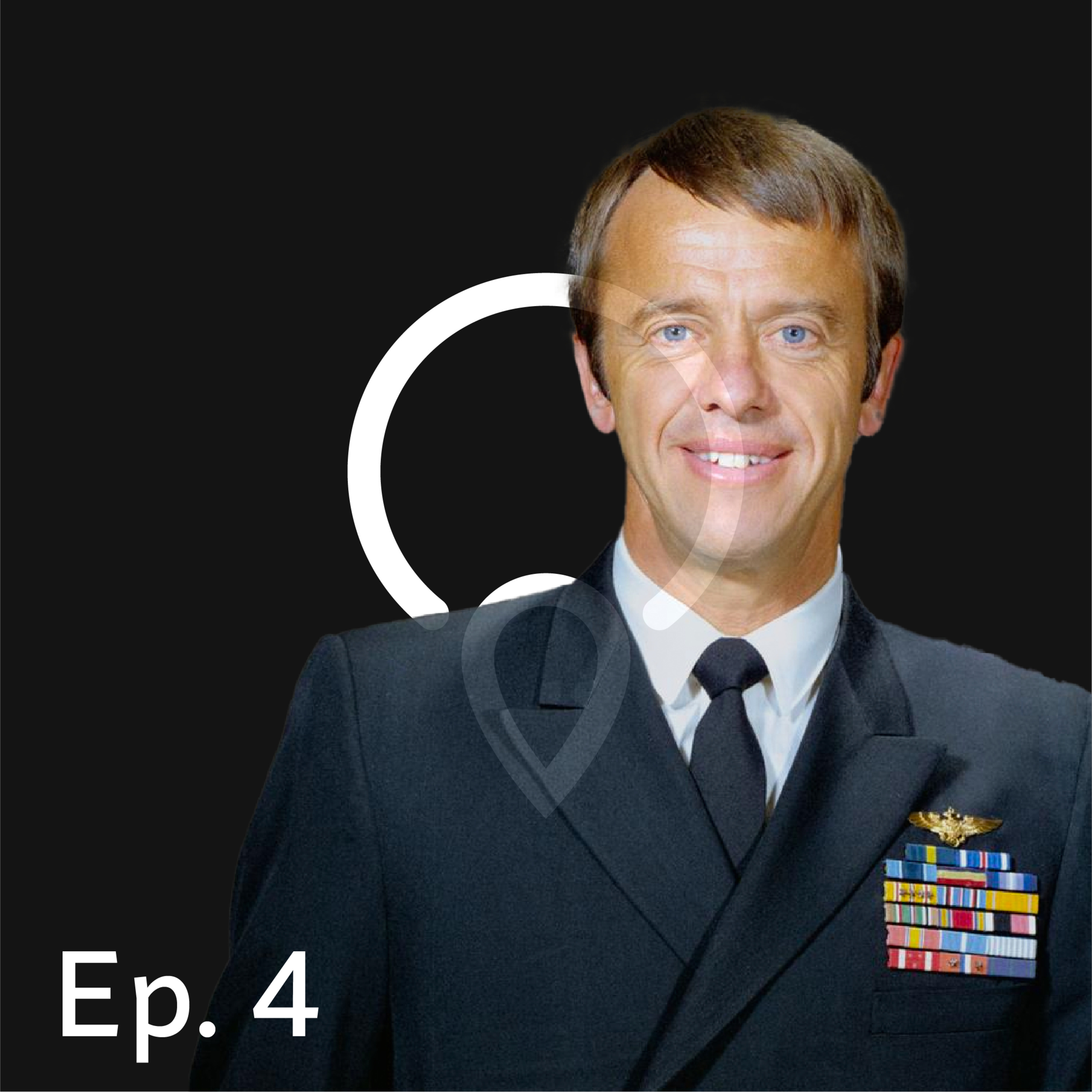 Ep4. TL;DL: Transitioning from the ISS, Alan Shepard’s First Flight, Voyager 1's Cosmic Message