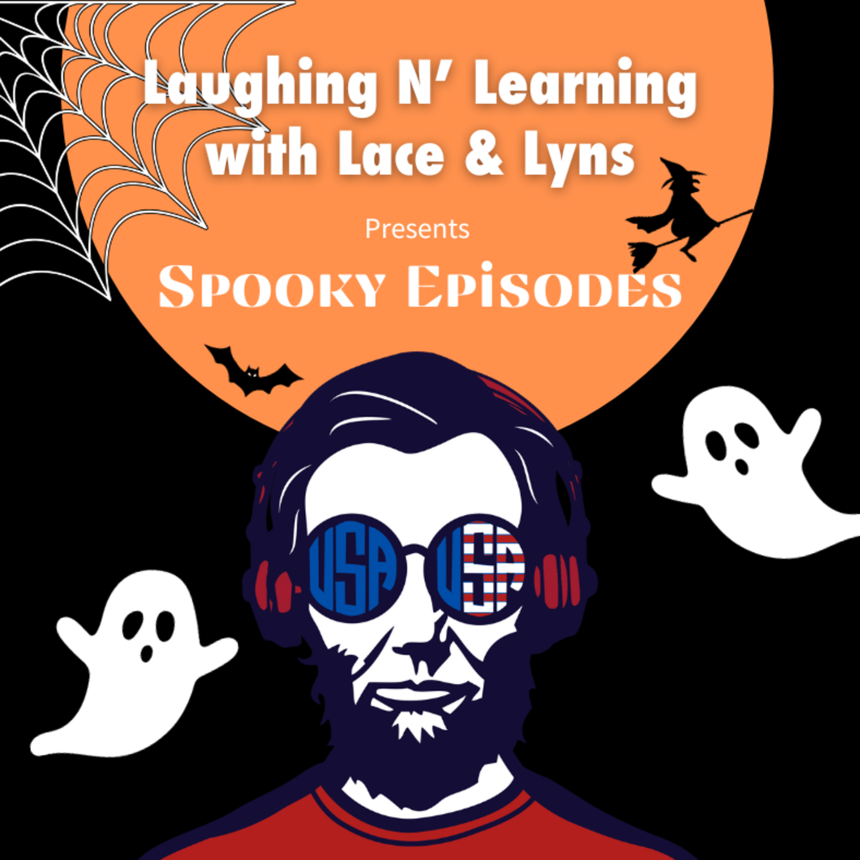 Spooky Tales of the East Coast  episode artwork