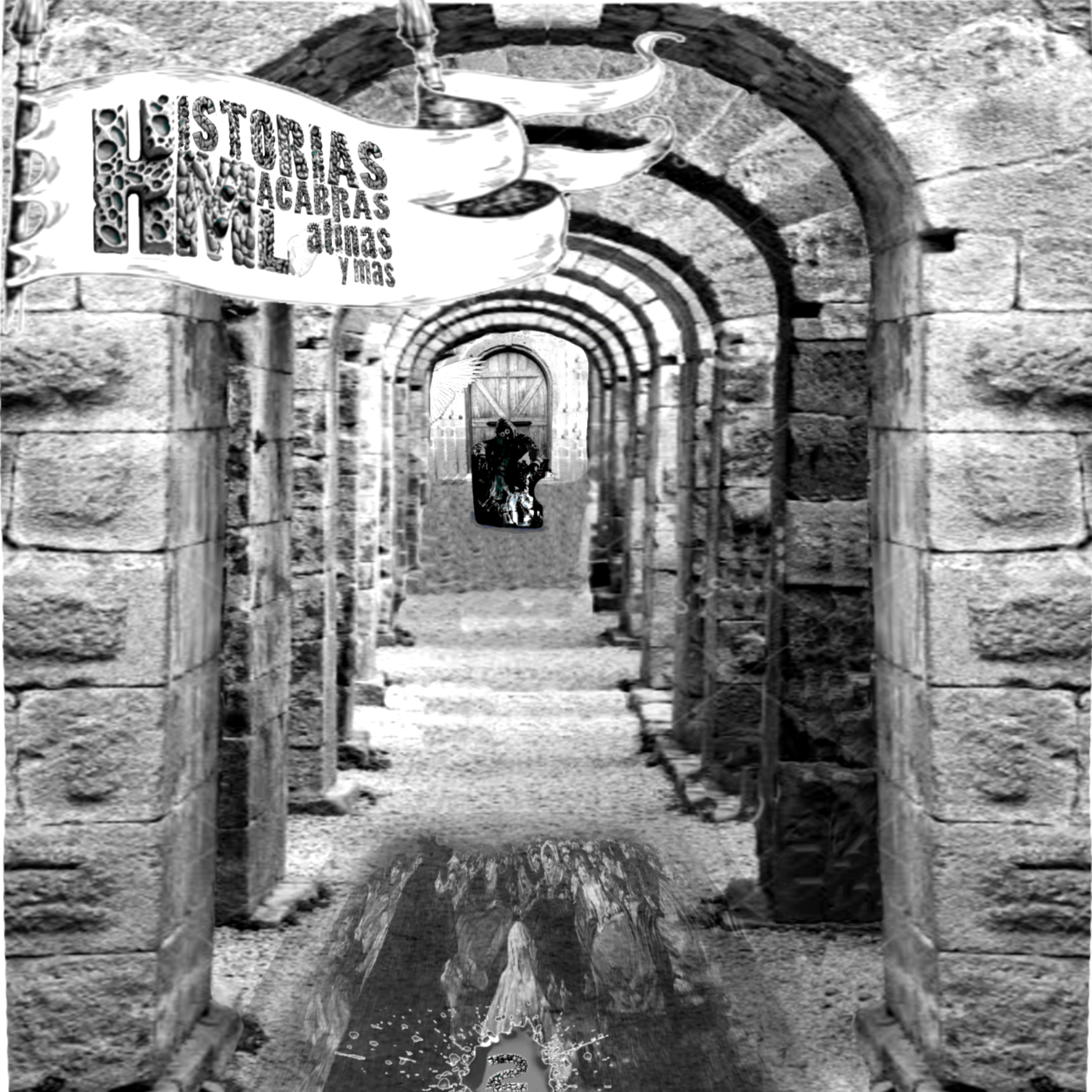 Hoofdstuk 3. Volume 4. Heksen of hekserij. Macabere Latijnse verhalen en meer. episode artwork