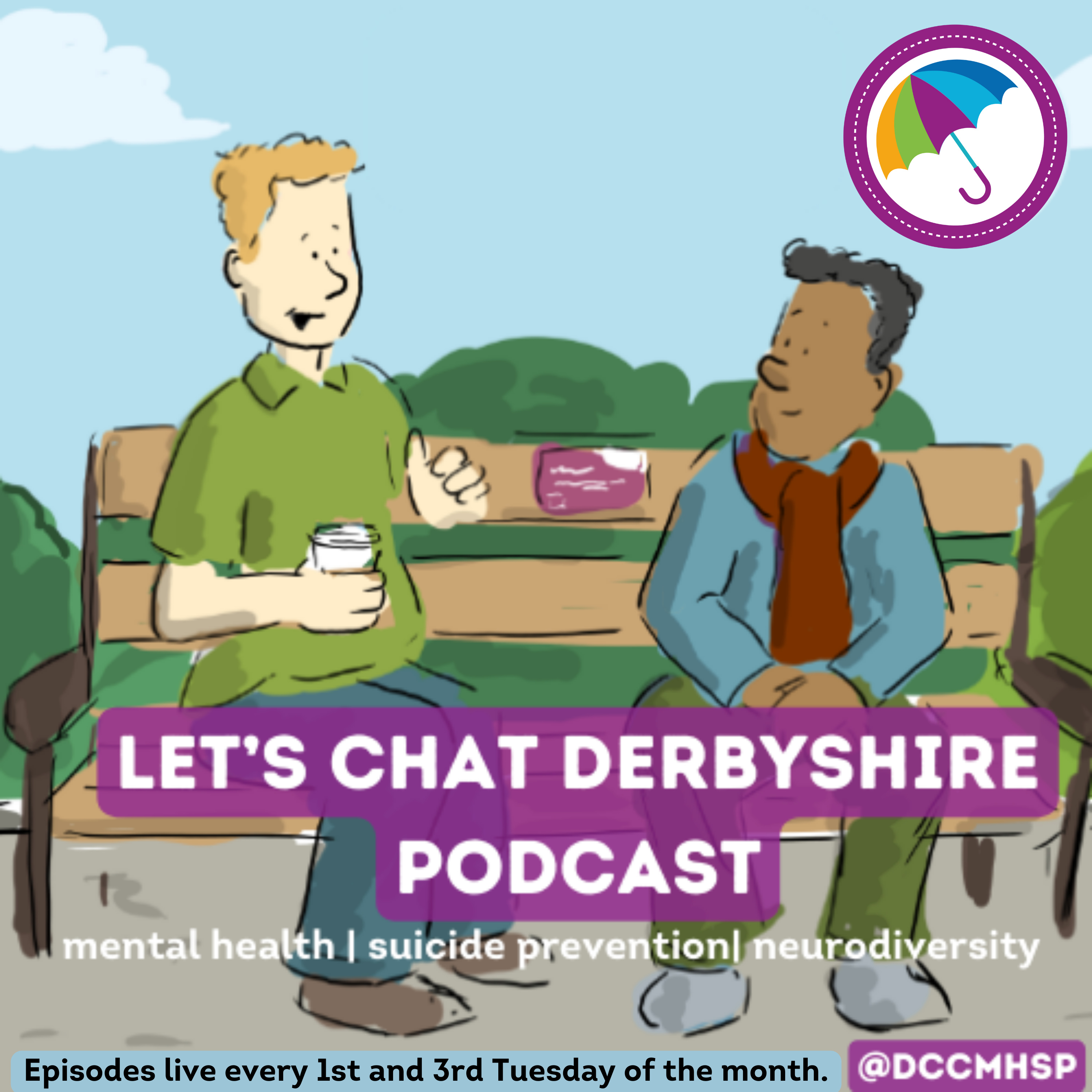 Let\'s Chat Derbyshire