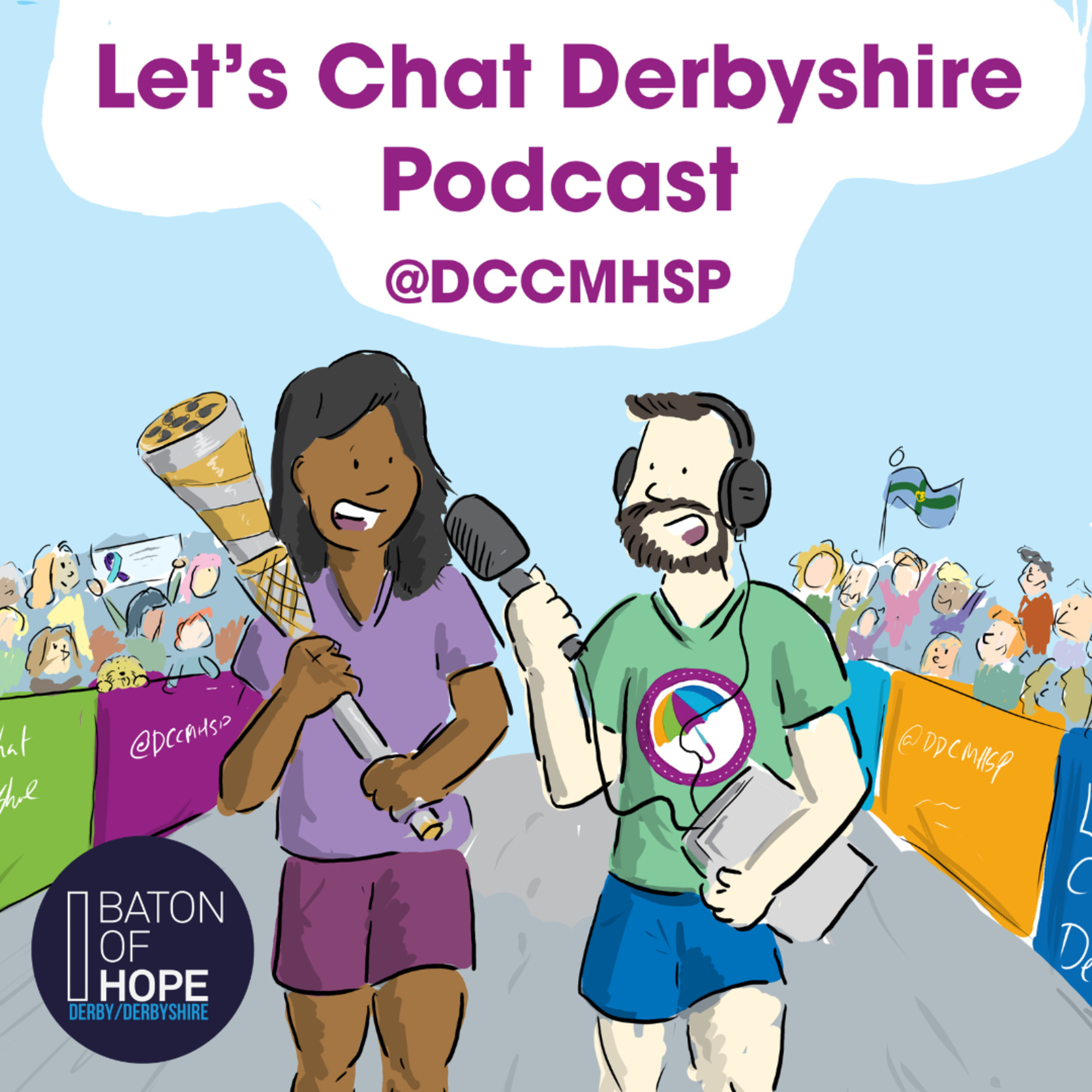 Let\'s Chat Derbyshire