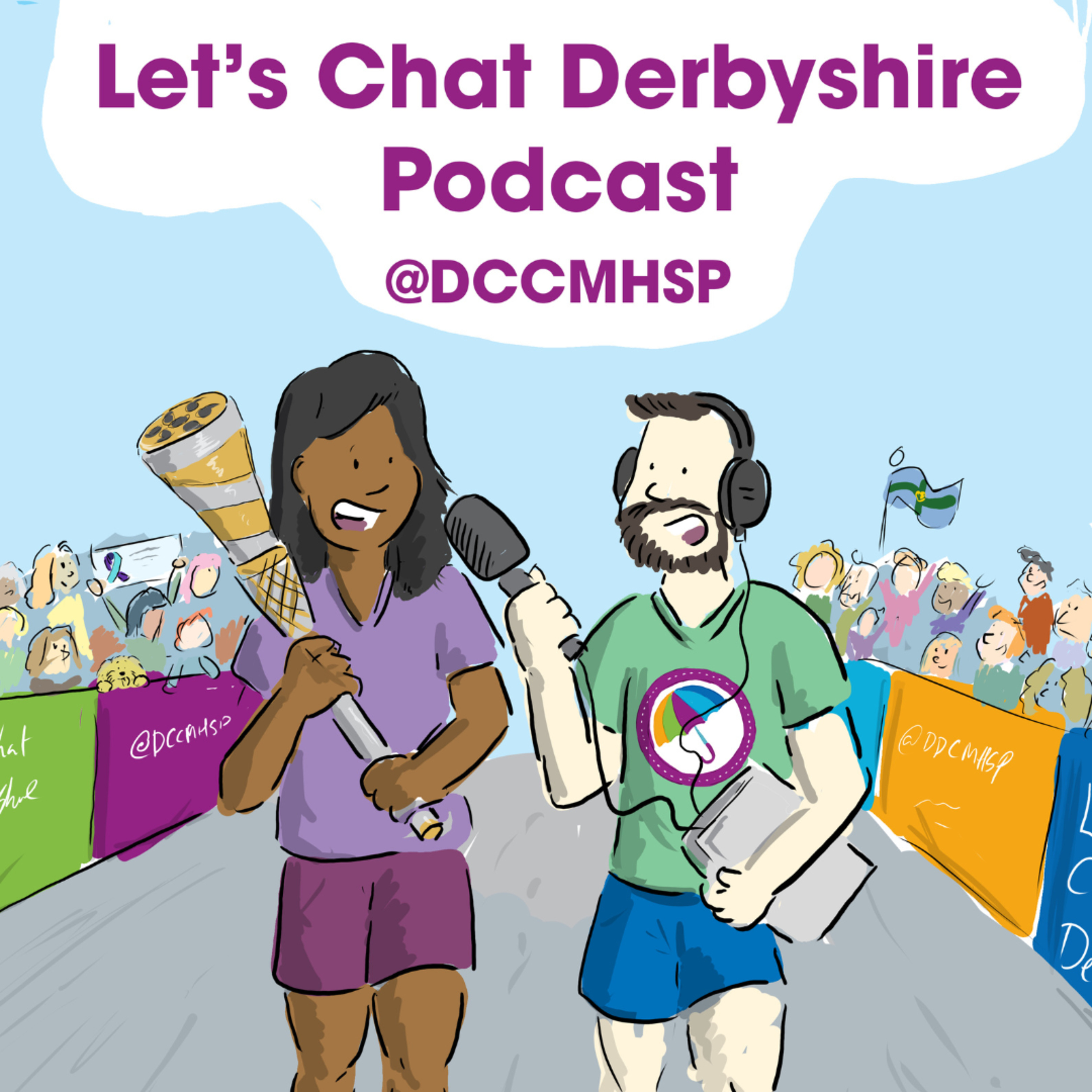 Let\'s Chat Derbyshire