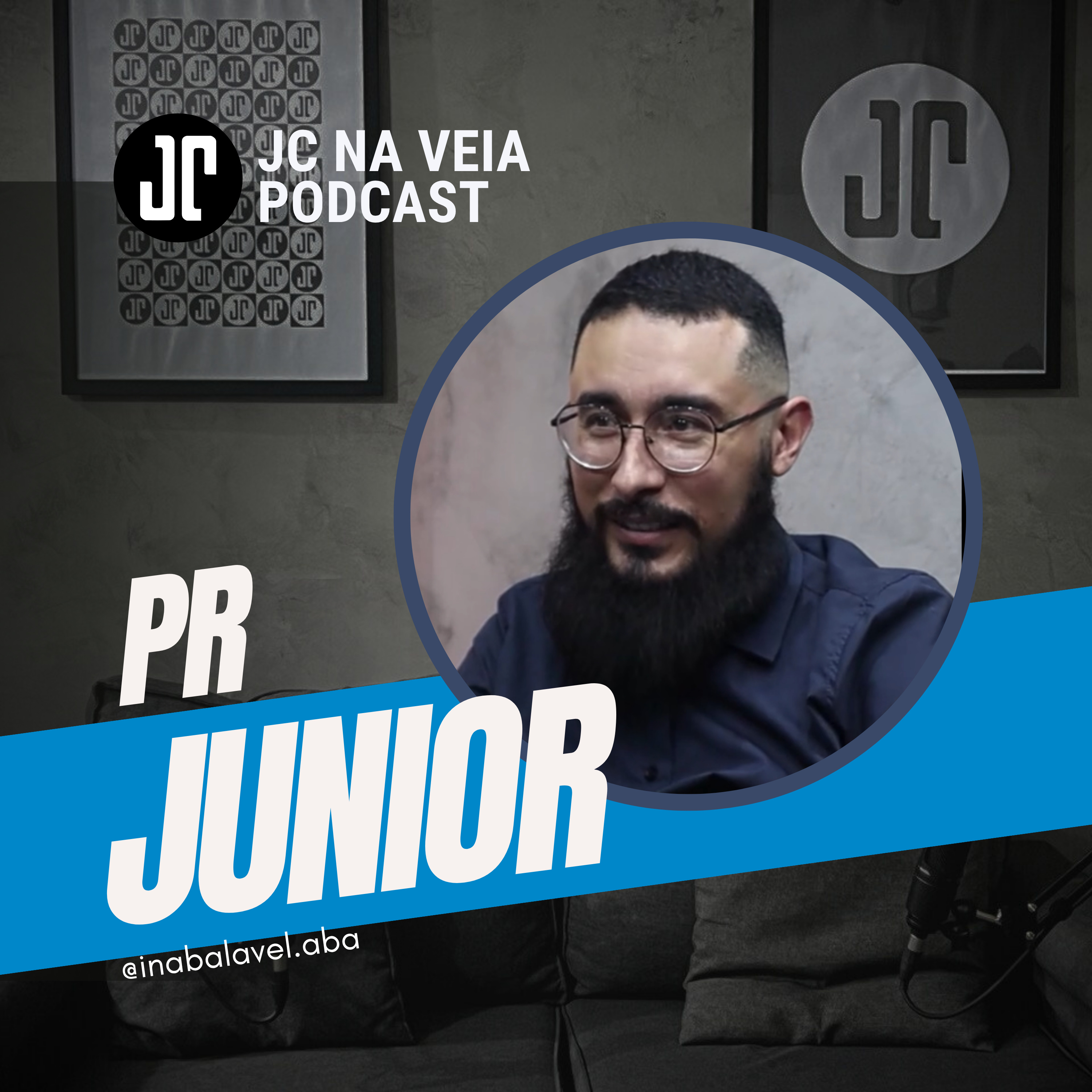 JC na veia podcast