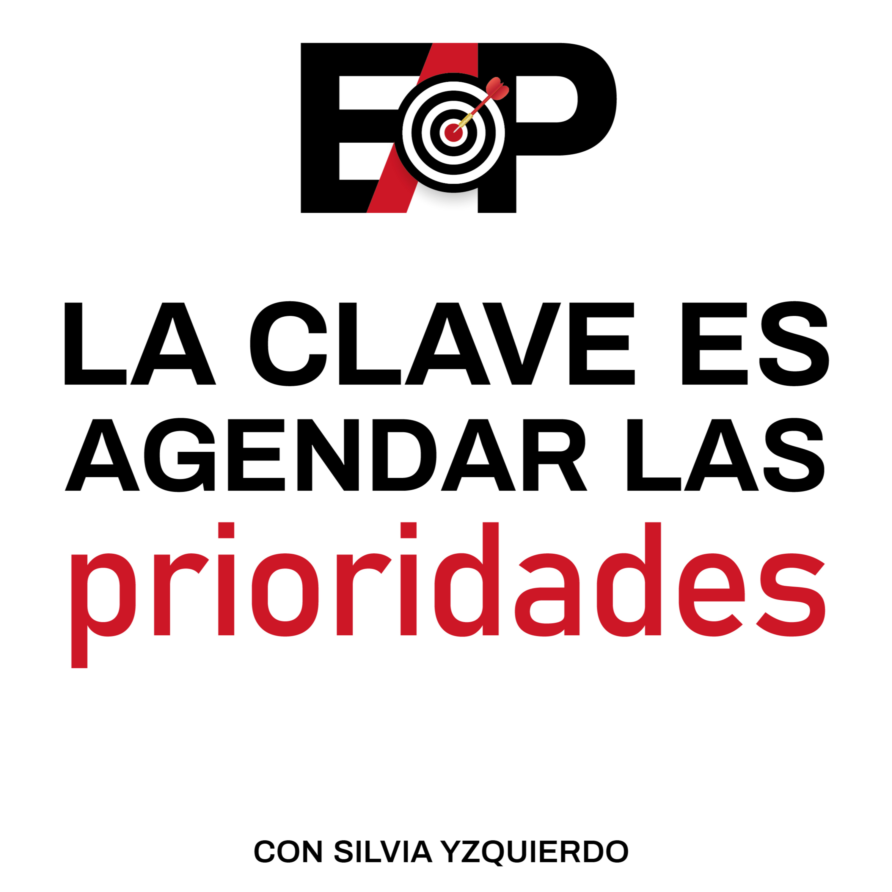 82. La clave no es priorizar lo que está en tu agenda, sino agendar tus prioridades. Stephen Covey. episode artwork