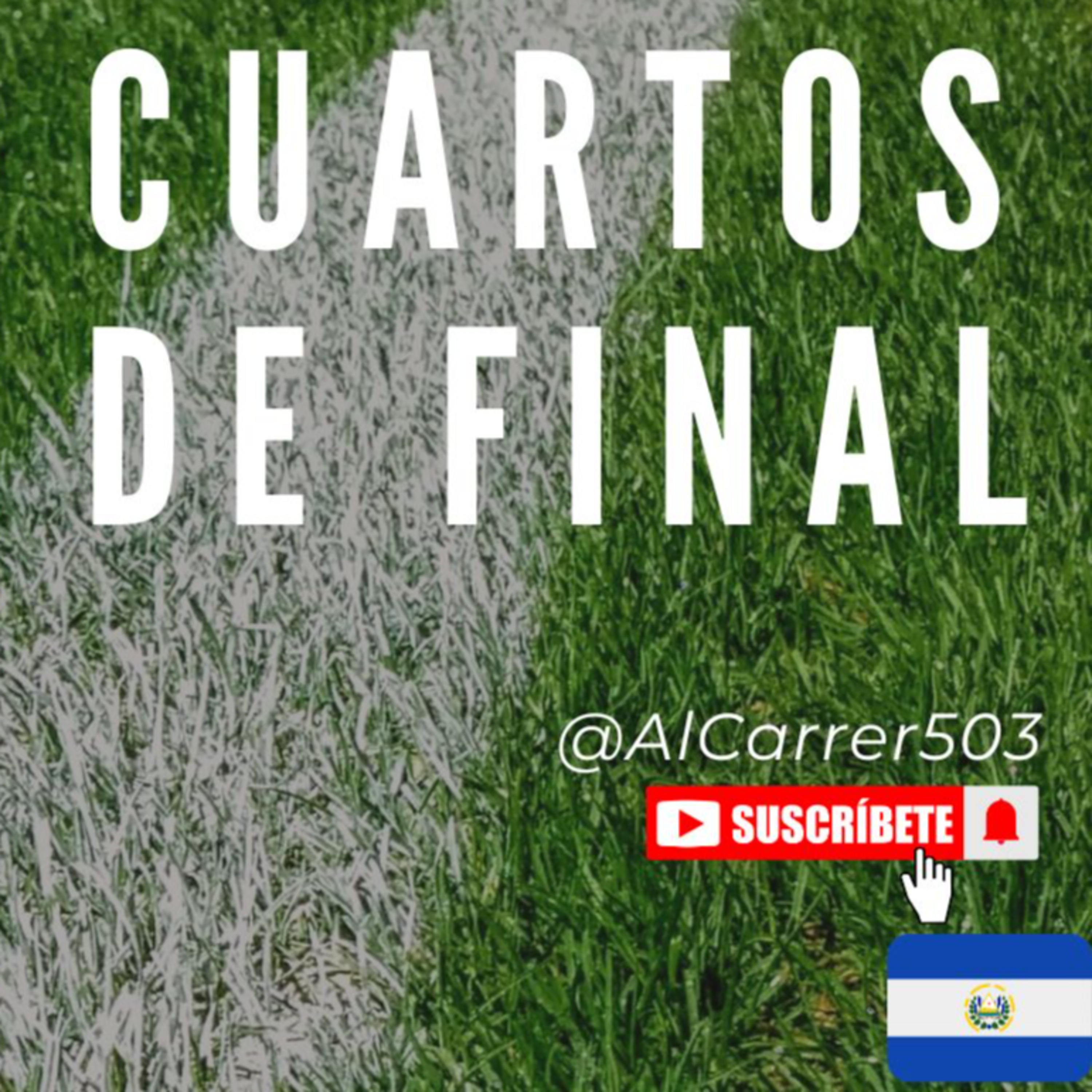 Primera División de El Salvador: Analizamos los cuartos de final episode artwork