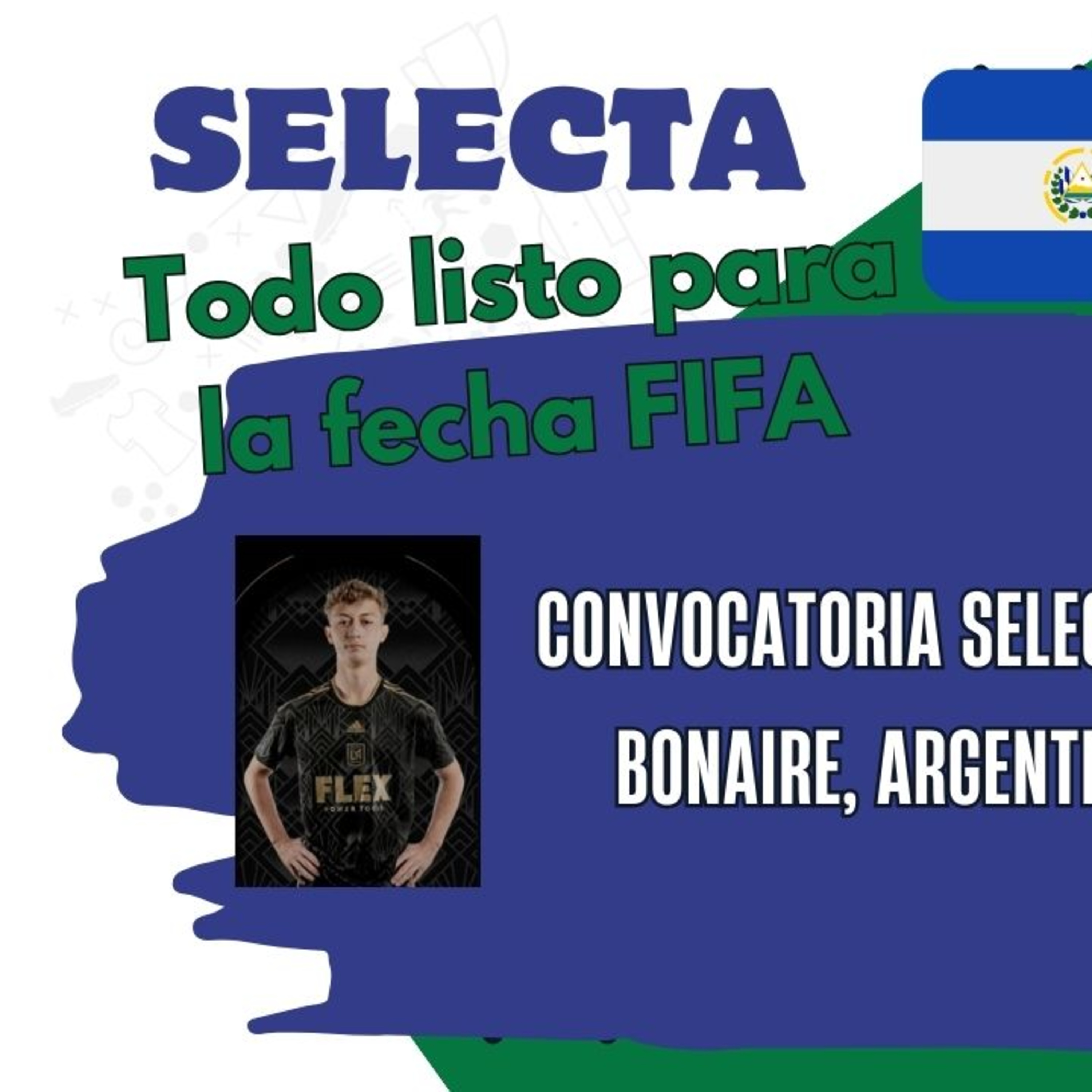 Selecta presenta convocatoria para juegos de Marzo en USA episode artwork