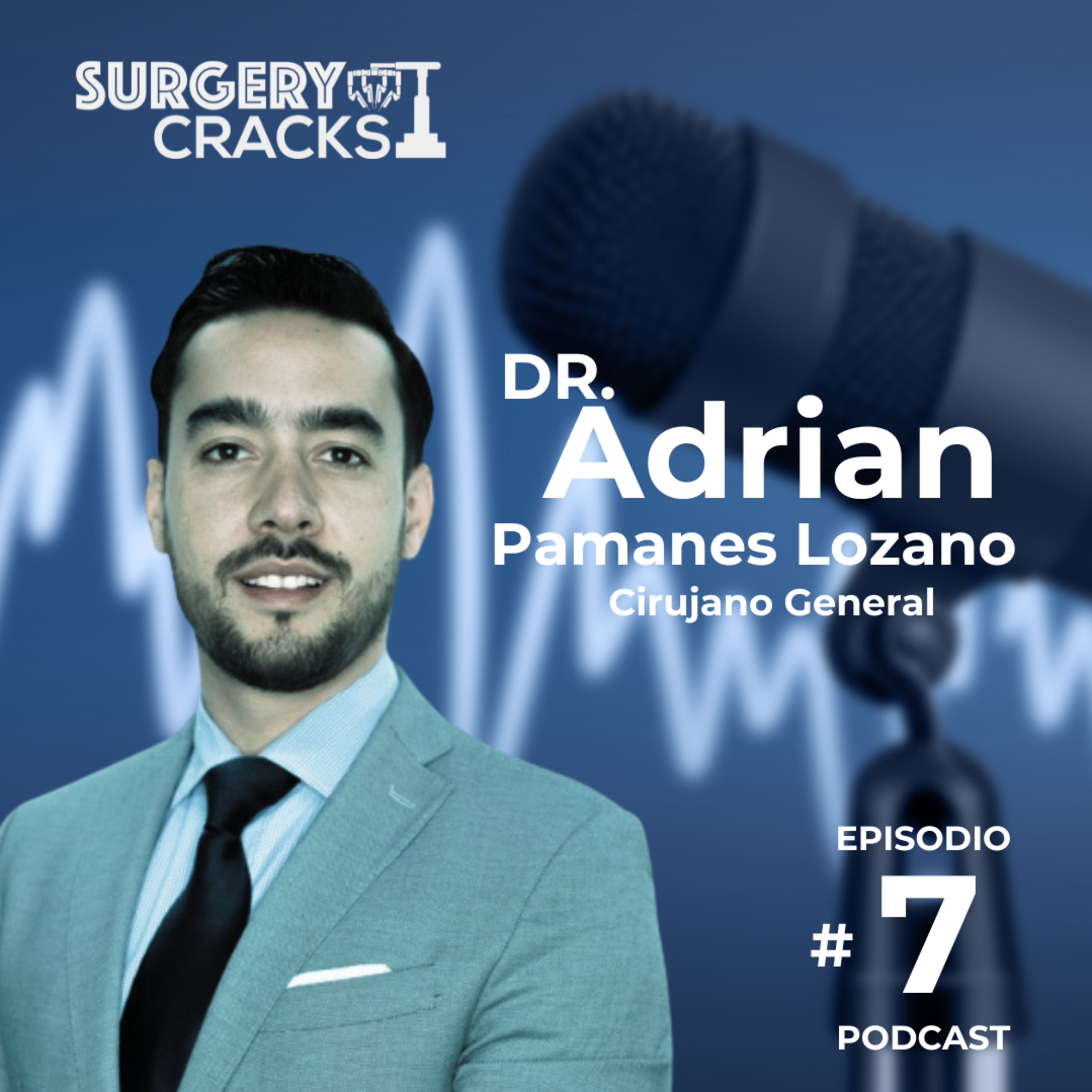 Surgery Cracks Podcast