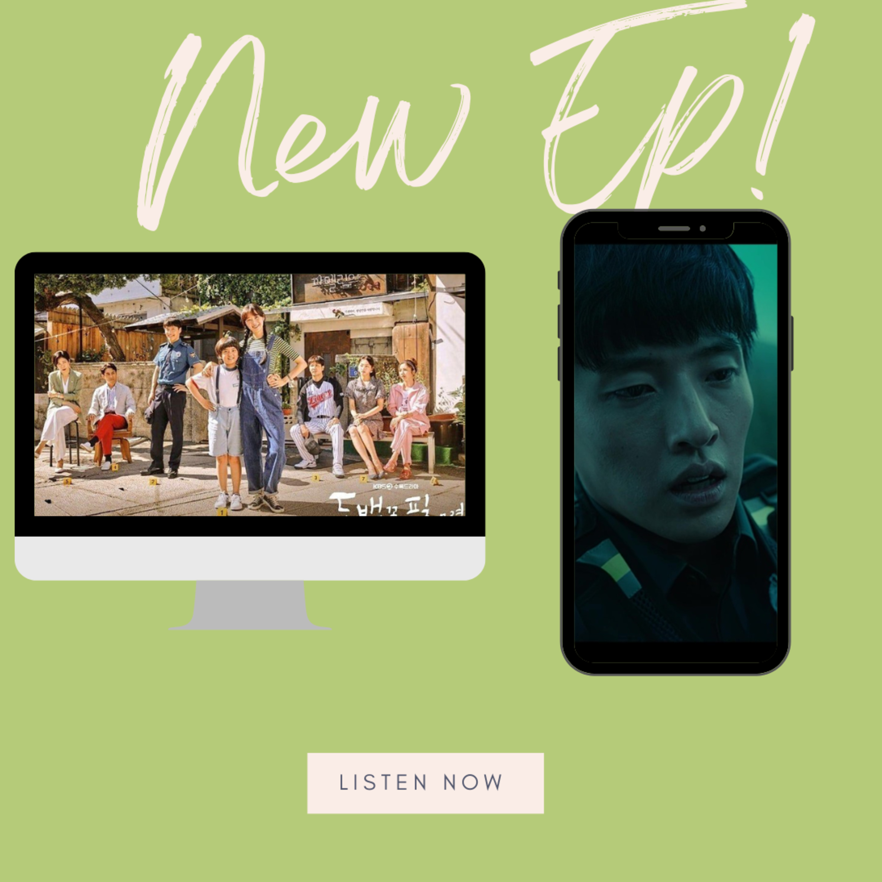 "When The Camelia Blooms" A Kdrama Review - Words Have Power: Review of Episodes 1-4  episode artwork