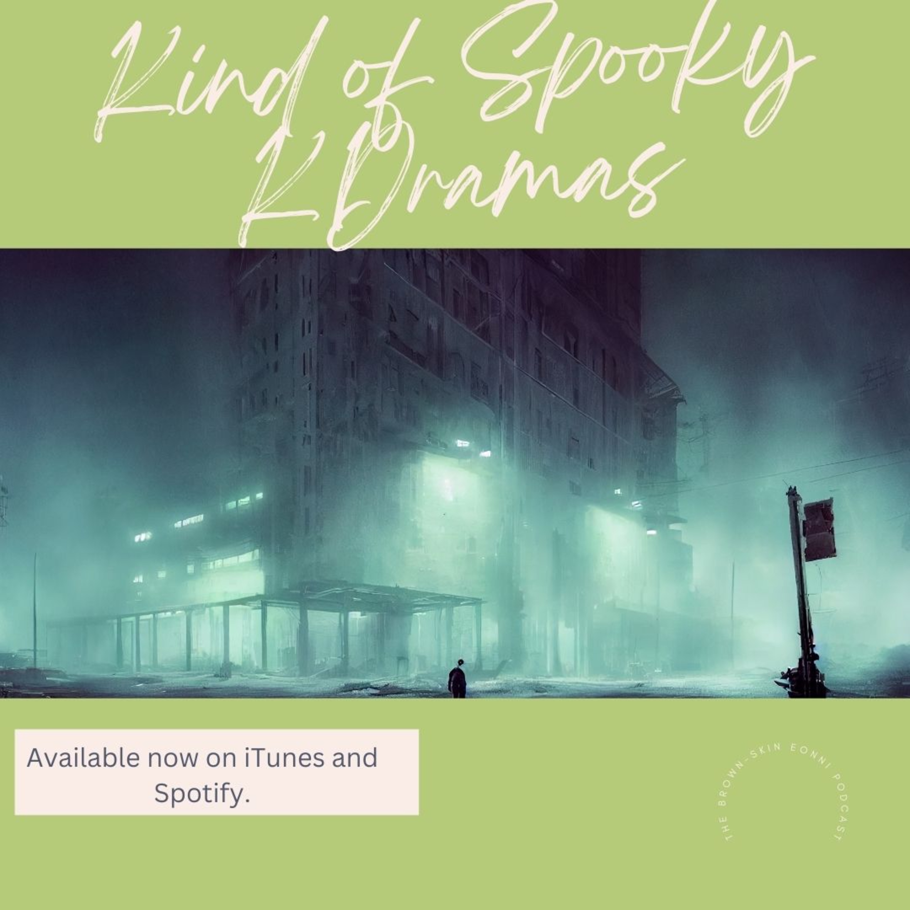 Slightly Spooky K-Drama Recommendations: Perfect for Fall & Halloween! episode artwork