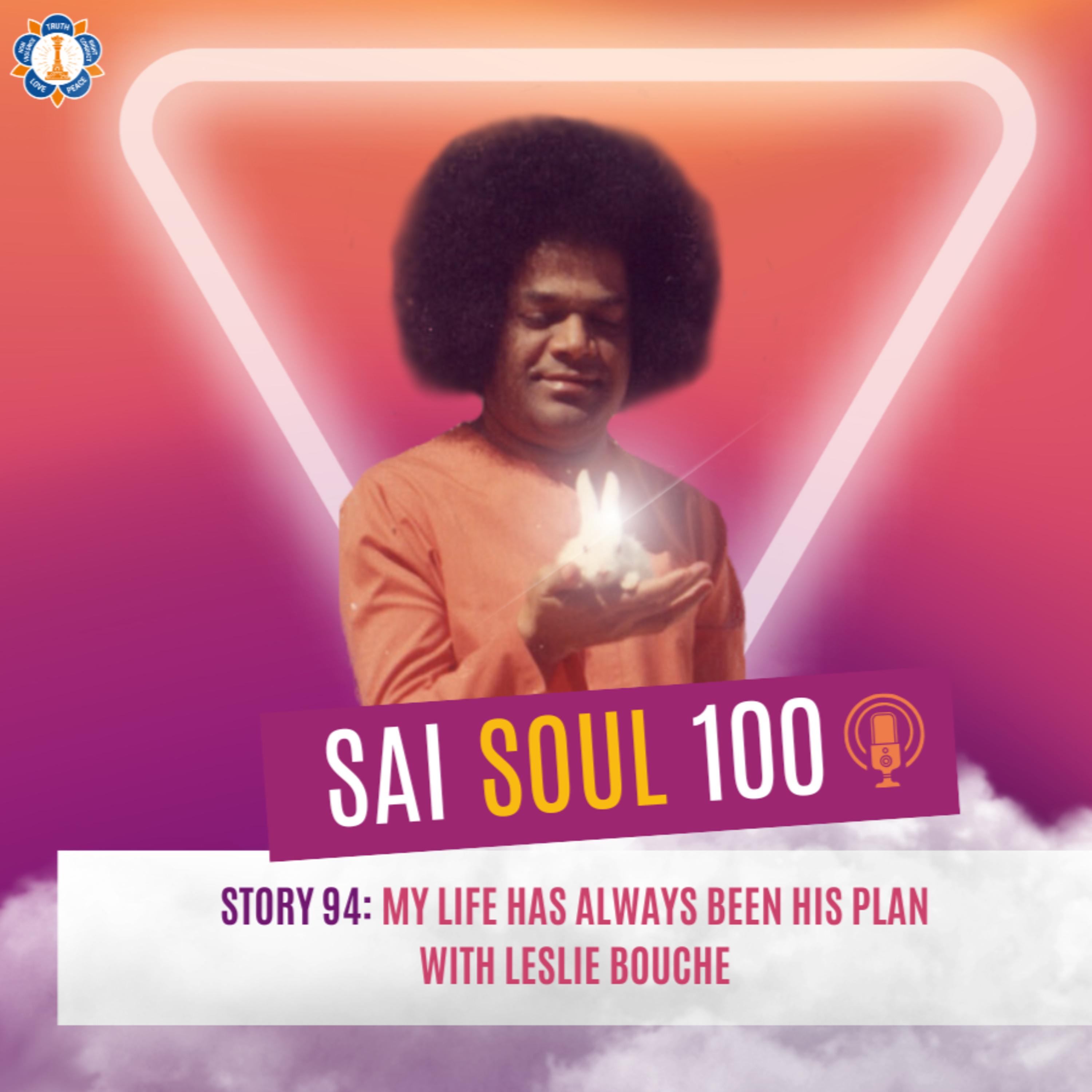 Story 94: My Life Has Always Been His Plan with Leslie Bouche episode artwork
