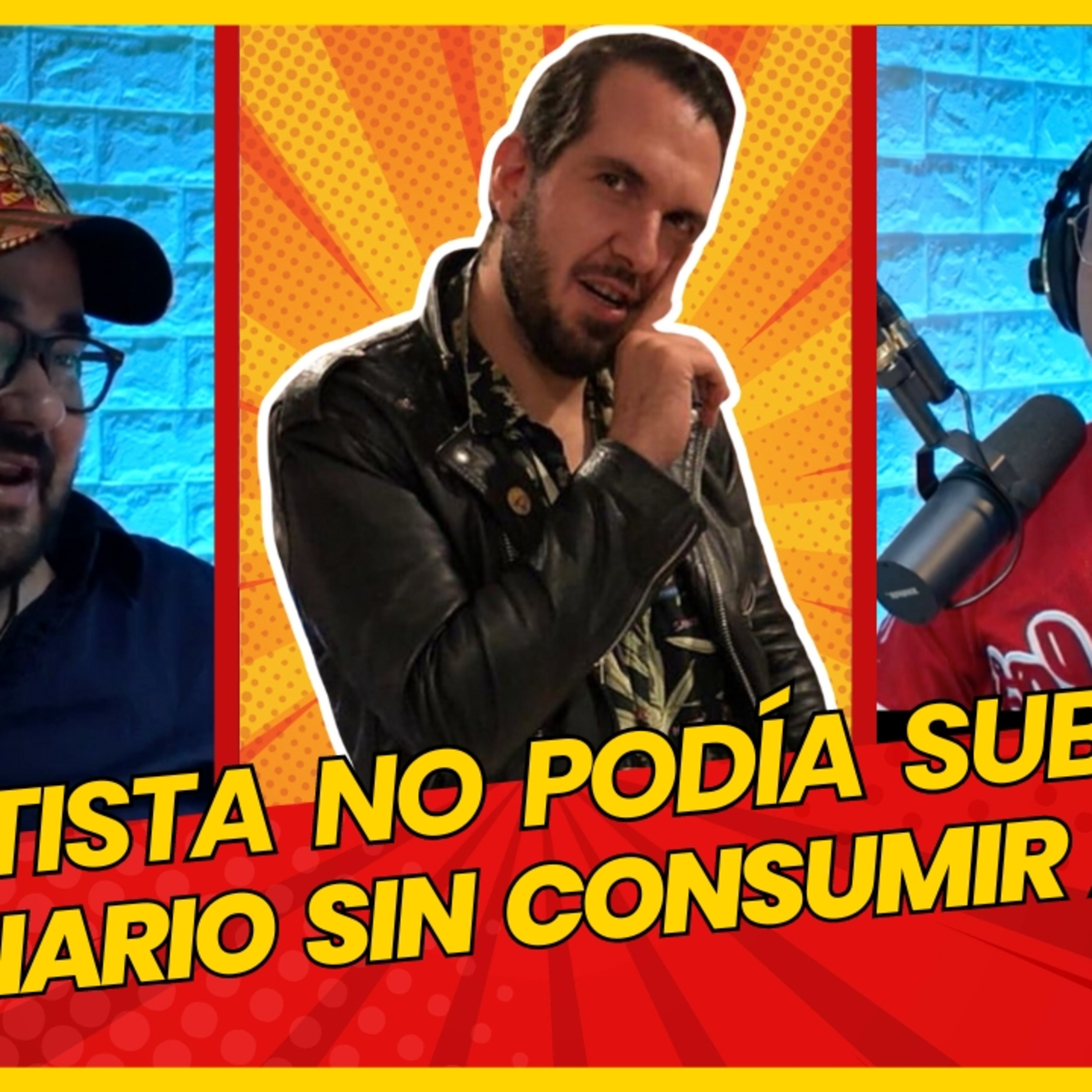 ¿Qué es ser un MANAGER de talentos musicales en realidad? EL JALE - 2 x 2 episode artwork