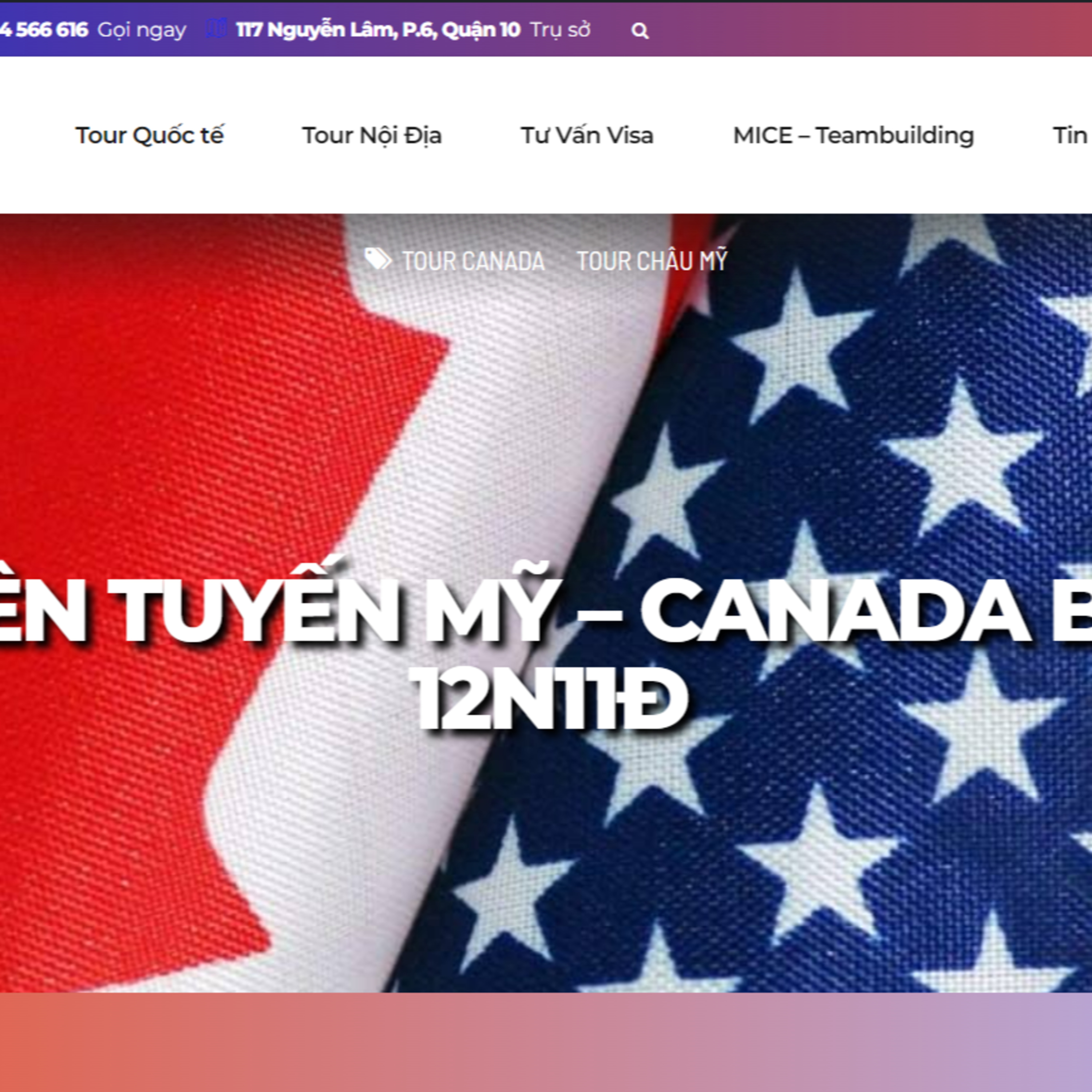Tour Liên Tuyến Mỹ Canada 12N11Đ | Tặng Dubai City Tour I VTourist episode artwork