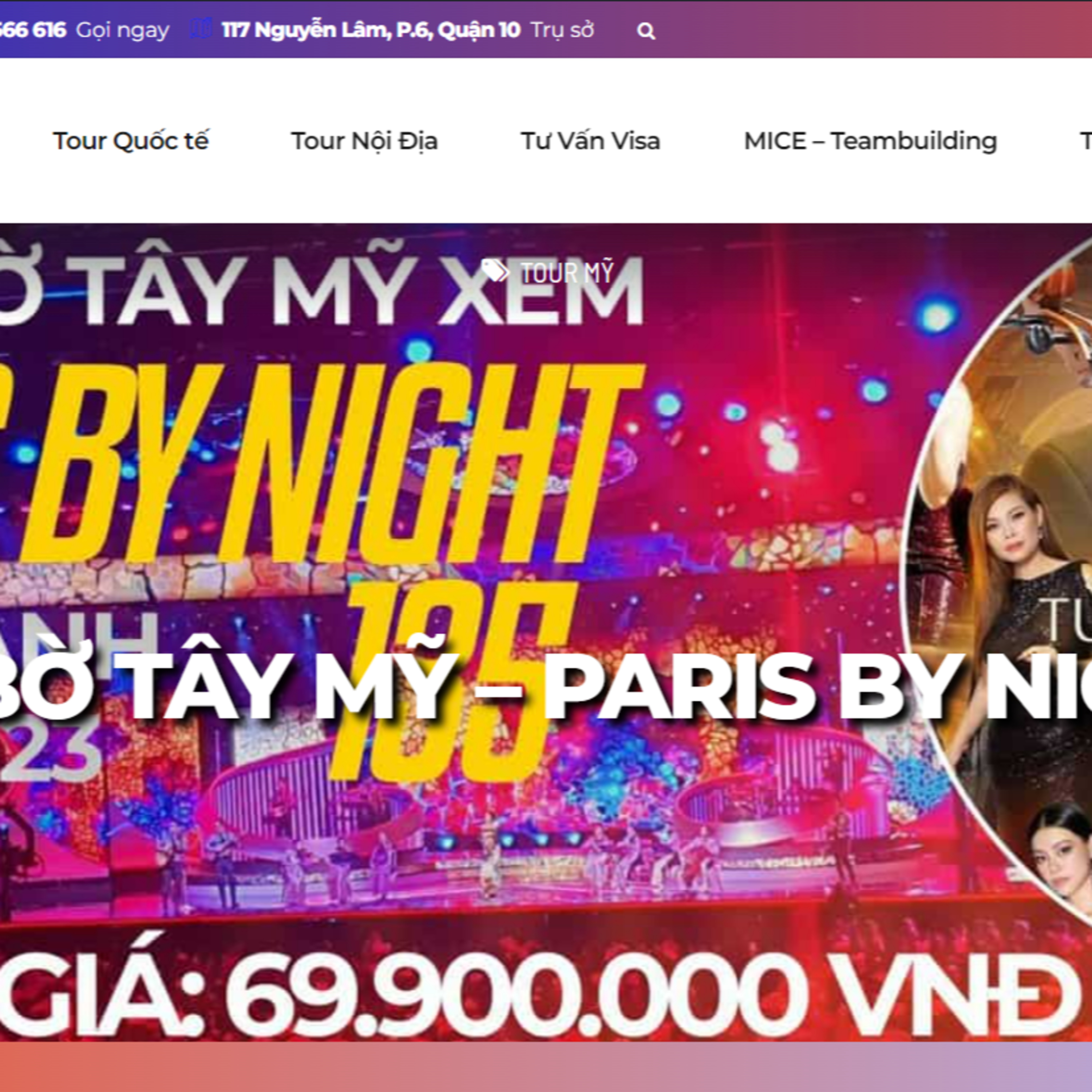 Bờ Tây Mỹ Paris By Night 135 | Tặng Chương Trình Mexico | VTourist episode artwork