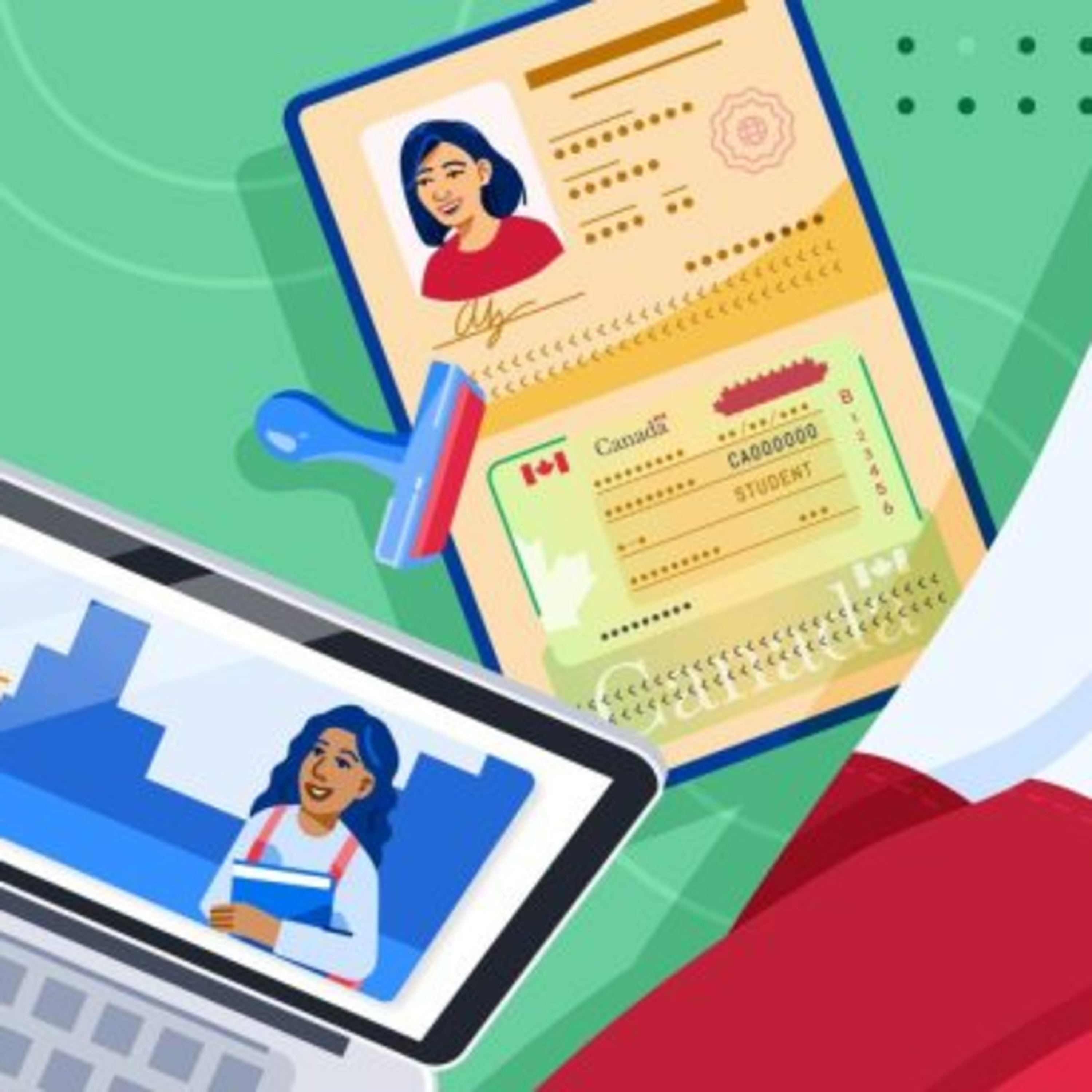 Mẫu Đơn Xin Visa Du Lịch Canada Chi Tiết Nhất 2023