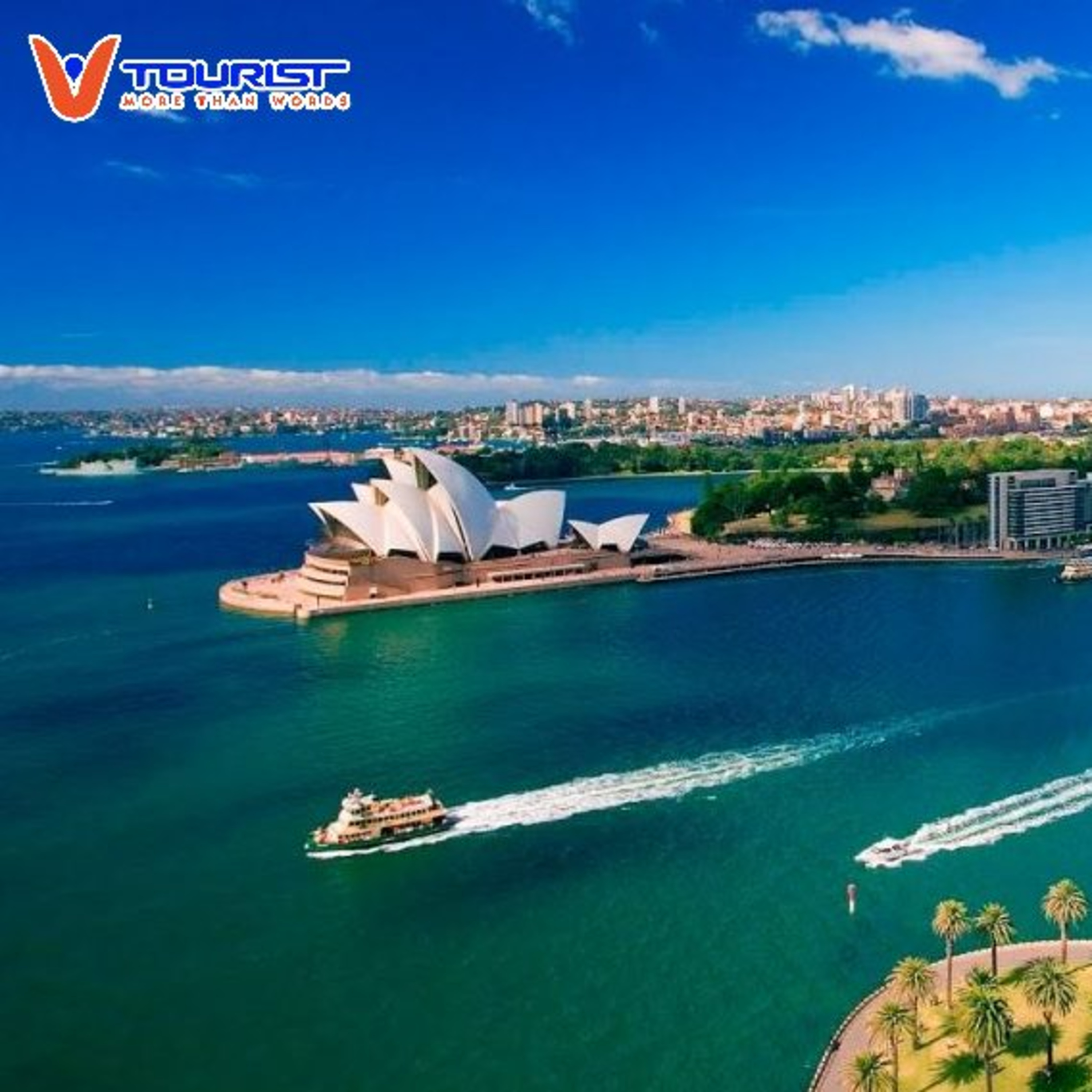 Những Tour Du Lịch Châu Úc Hấp Dẫn Nhất 2023 - VTourist