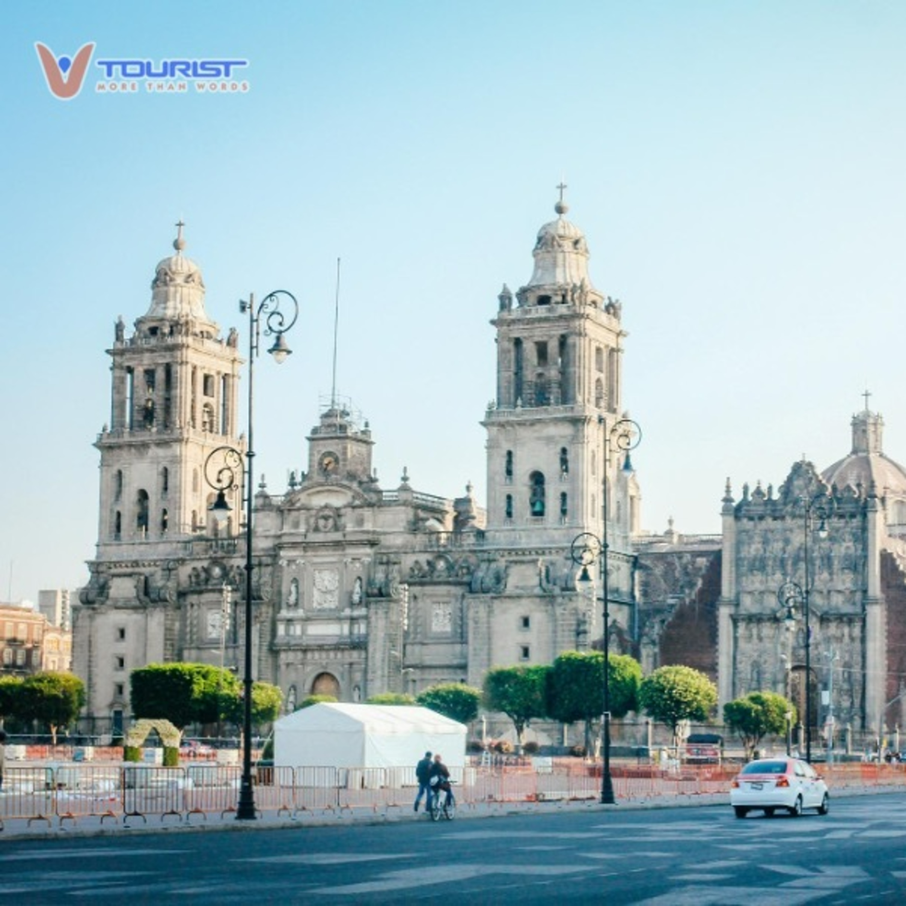 Du lịch Mexico - Vùng Đất Thú Vị Với Muôn Vàn Sắc Màu episode artwork