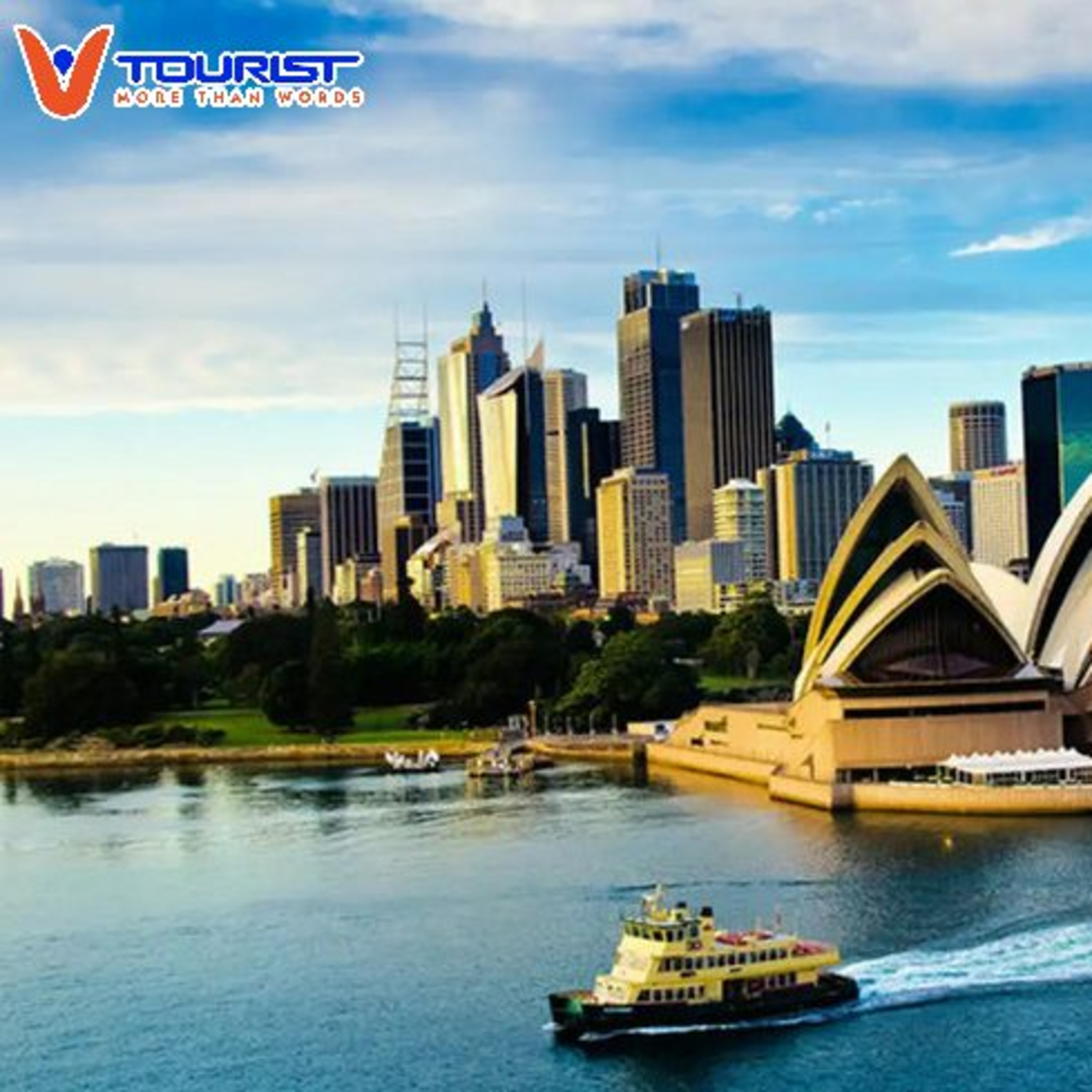 Kinh Nghiệm Du Lịch Sydney Mới Nhất 2023 - VTourist episode artwork