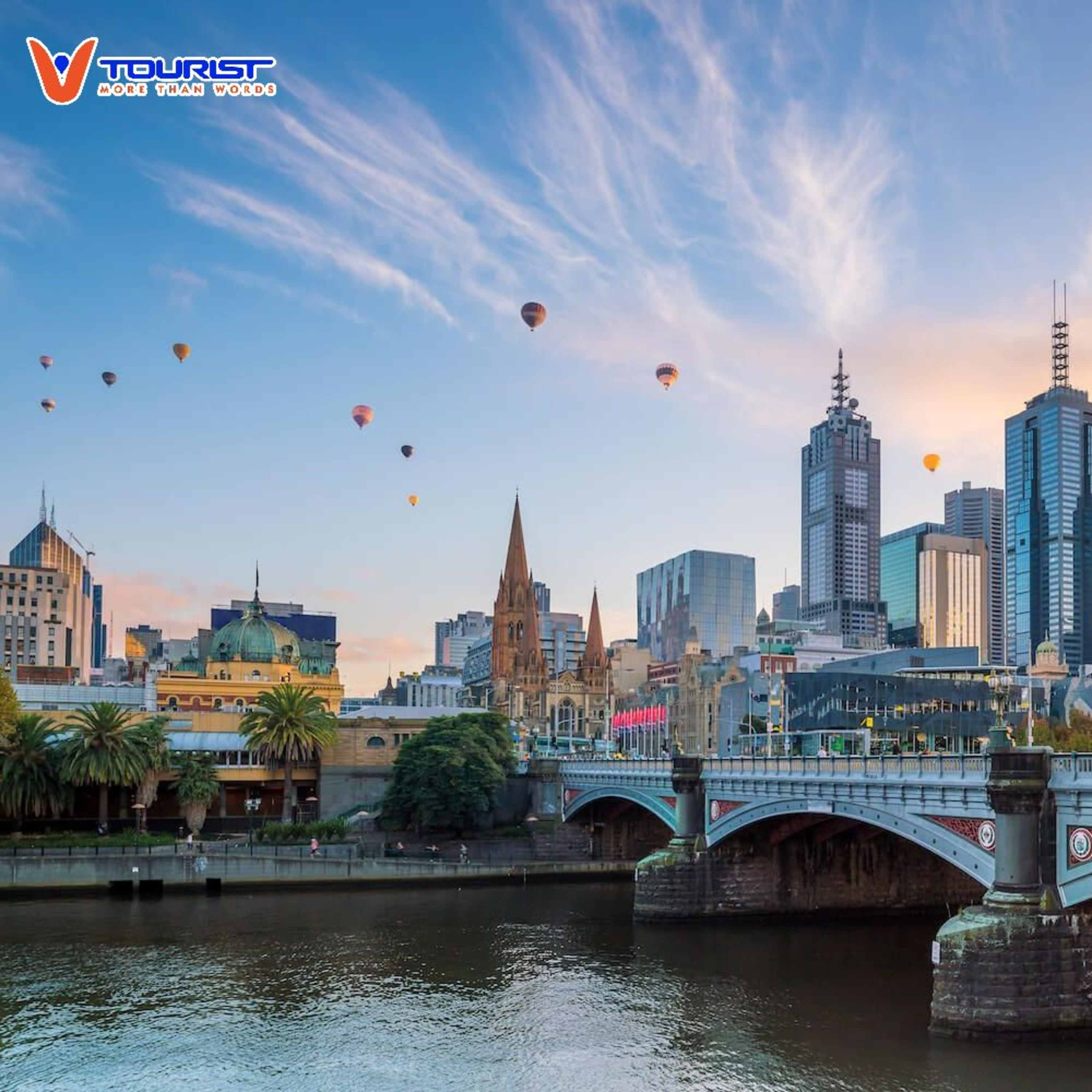 Kinh Nghiệm Du Lịch Melbourne Mới Nhất Năm 2023 - VTourist episode artwork