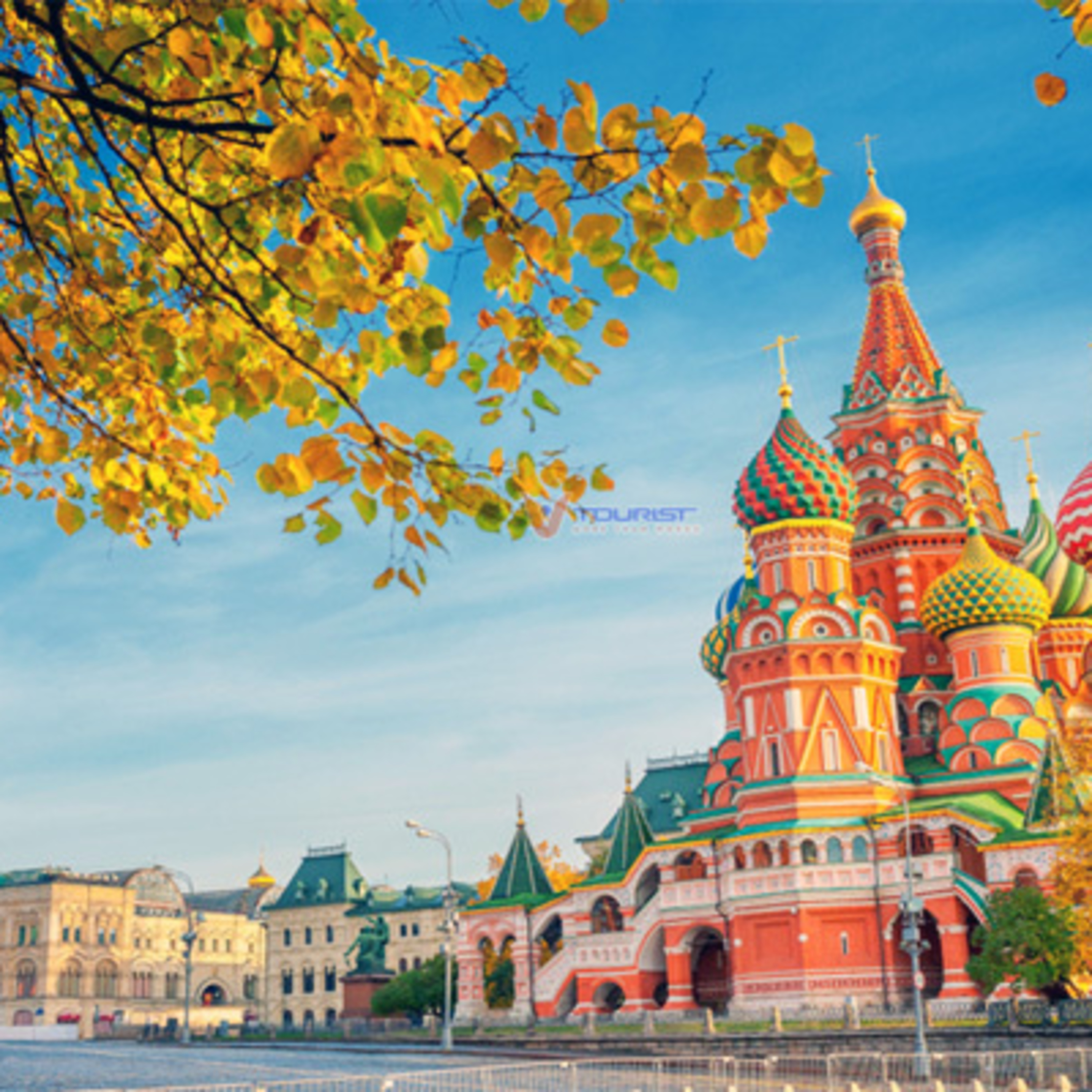 Kinh Nghiệm Du Lịch Nga Từ A - Z I VTourist