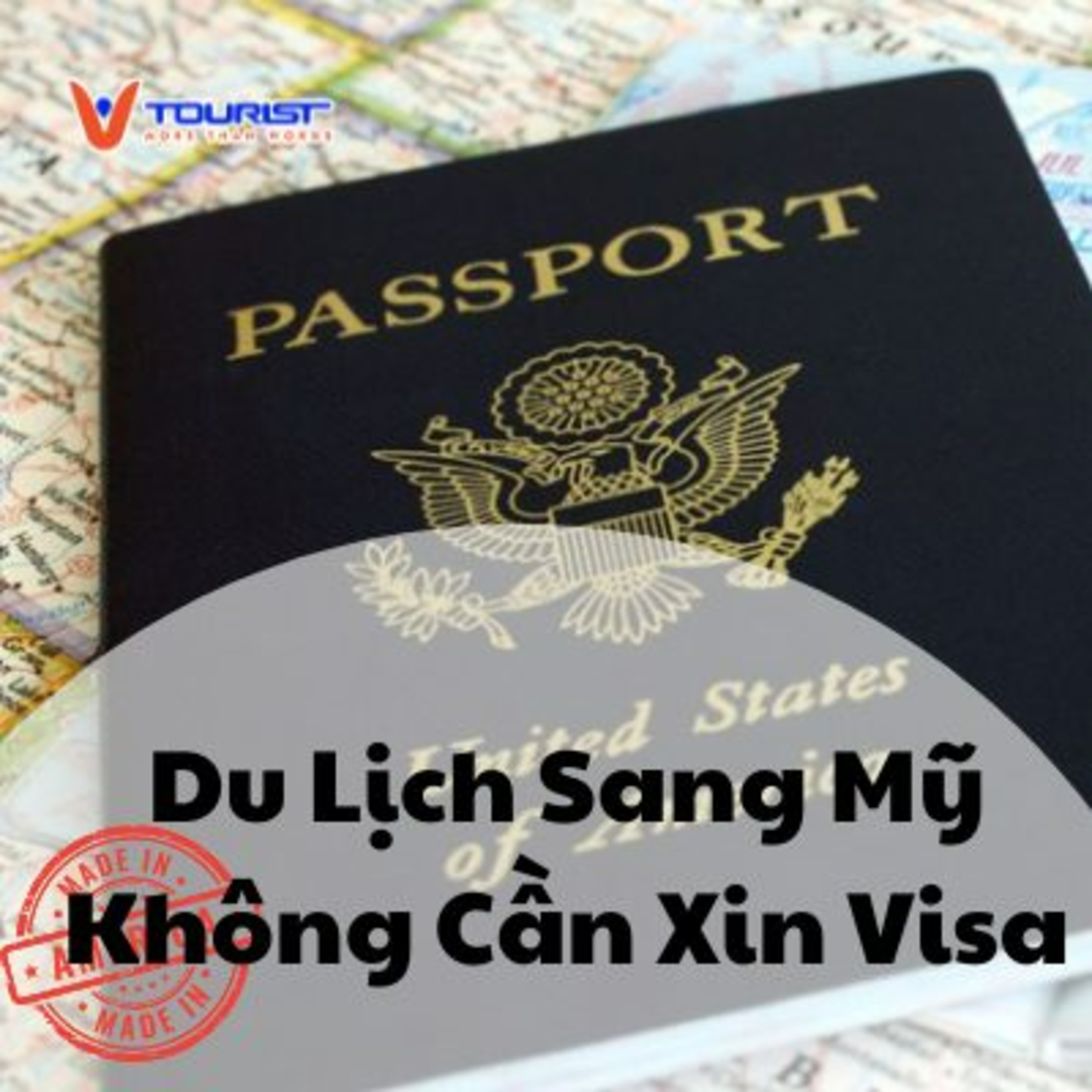 Du Lịch Sang Mỹ Không Cần Visa Liệu Có Đúng ? episode artwork