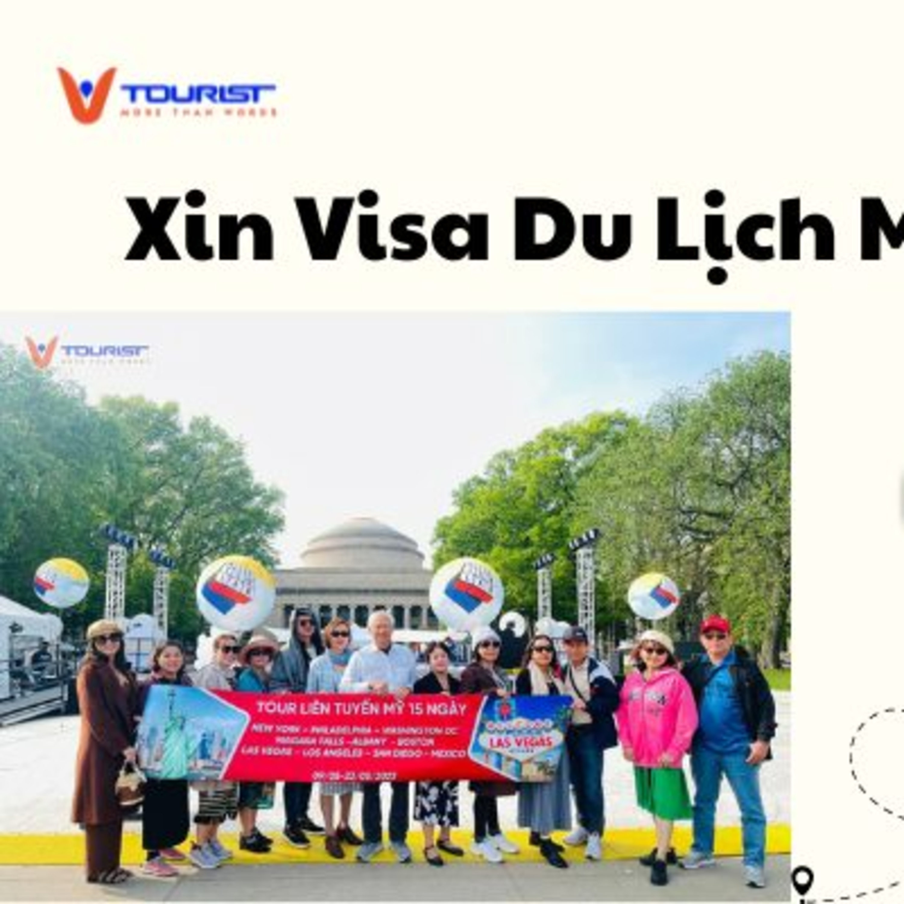 Công ty Cổ phần Du lịch VTourist