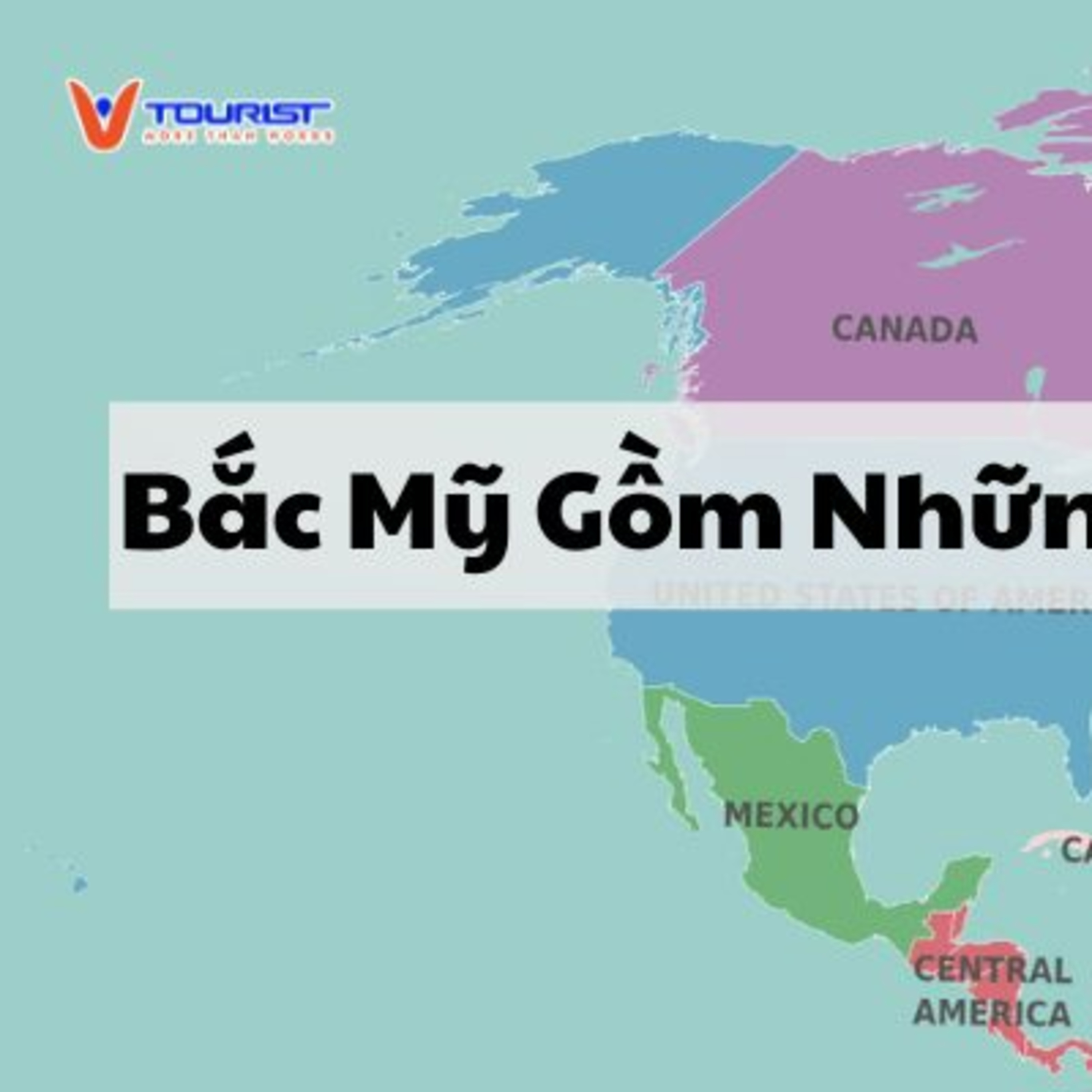 Bắc Mỹ Gồm Những Nước Nào? episode artwork