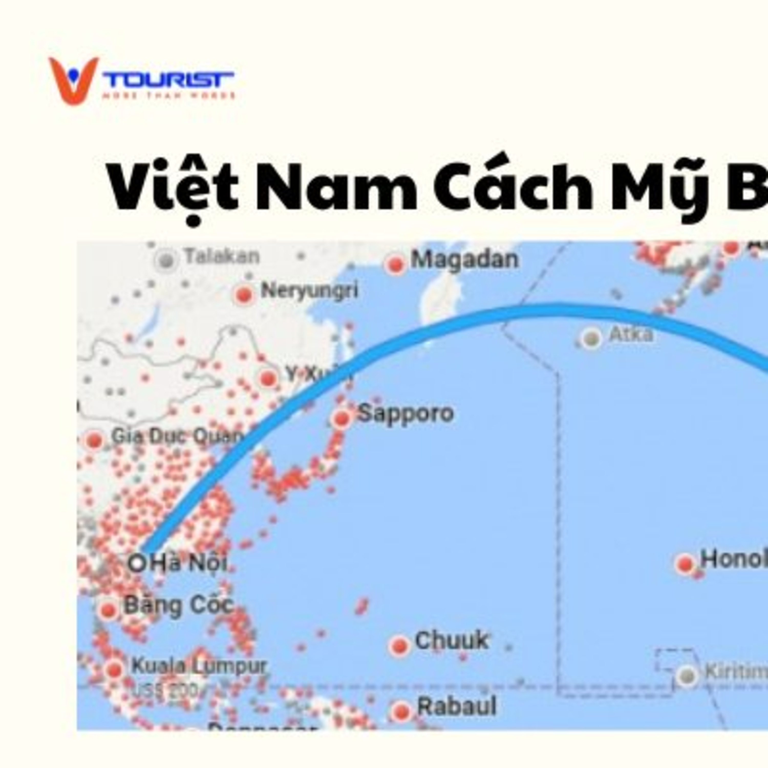 Công ty Cổ phần Du lịch VTourist