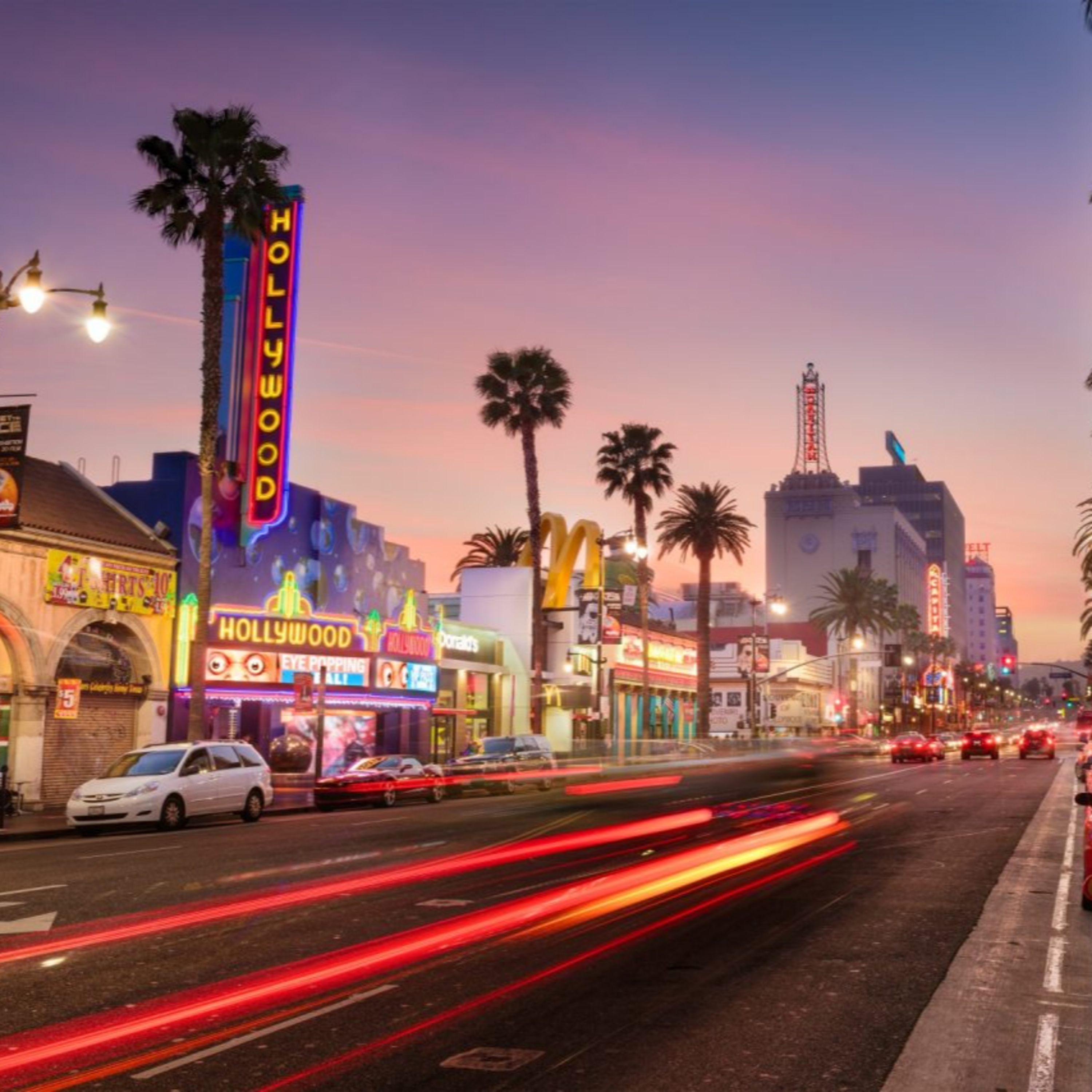 ⁠Tour Bờ Tây Mỹ⁠: Trải nghiệm "thiên đường giải trí" Hollywood episode artwork