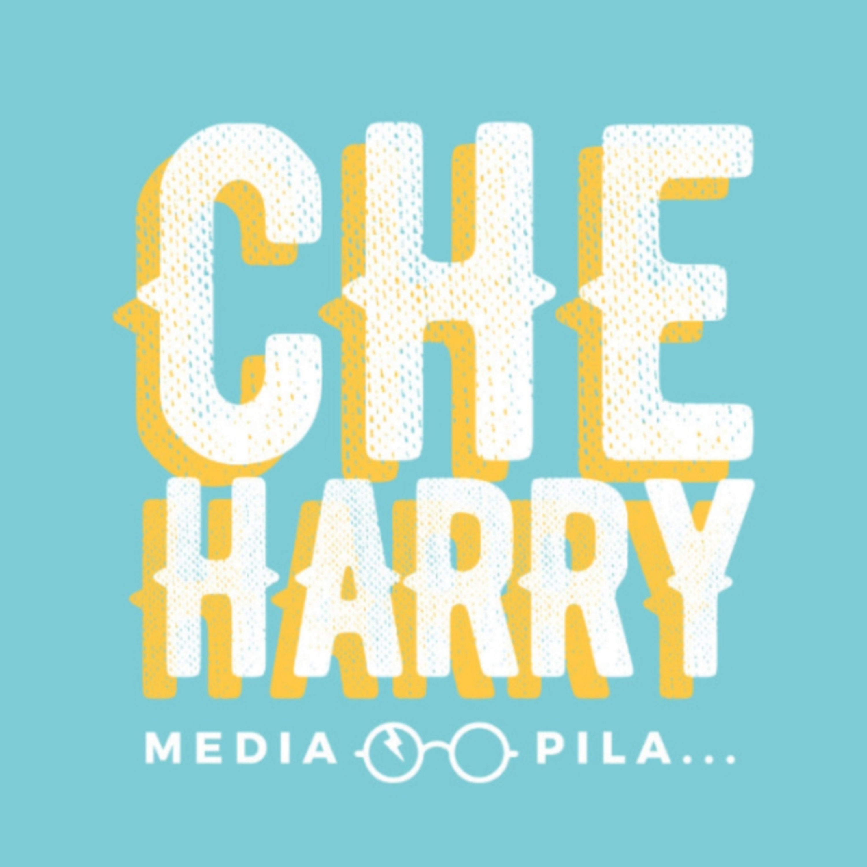 Portada de Che Harry (media pila)