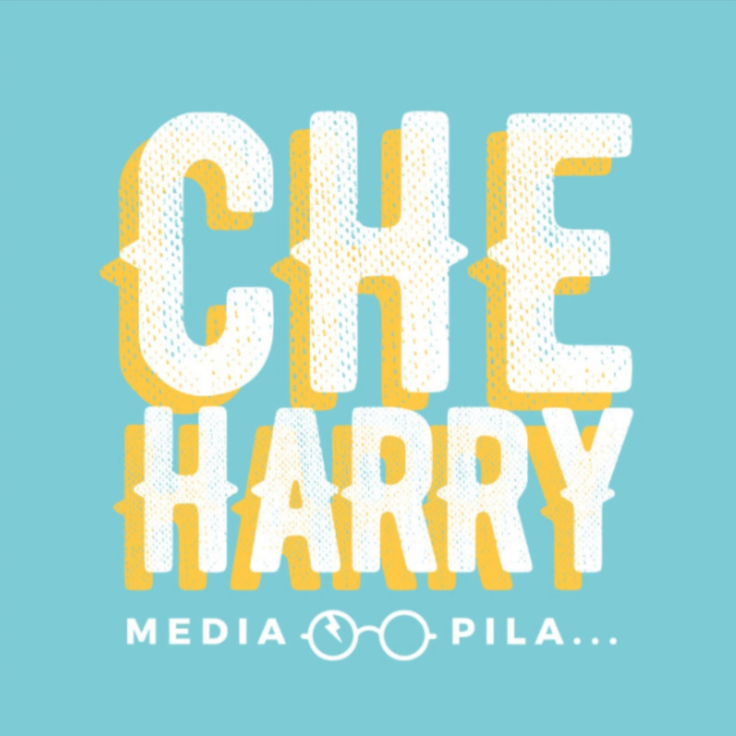 Portada de Che Harry (media pila)