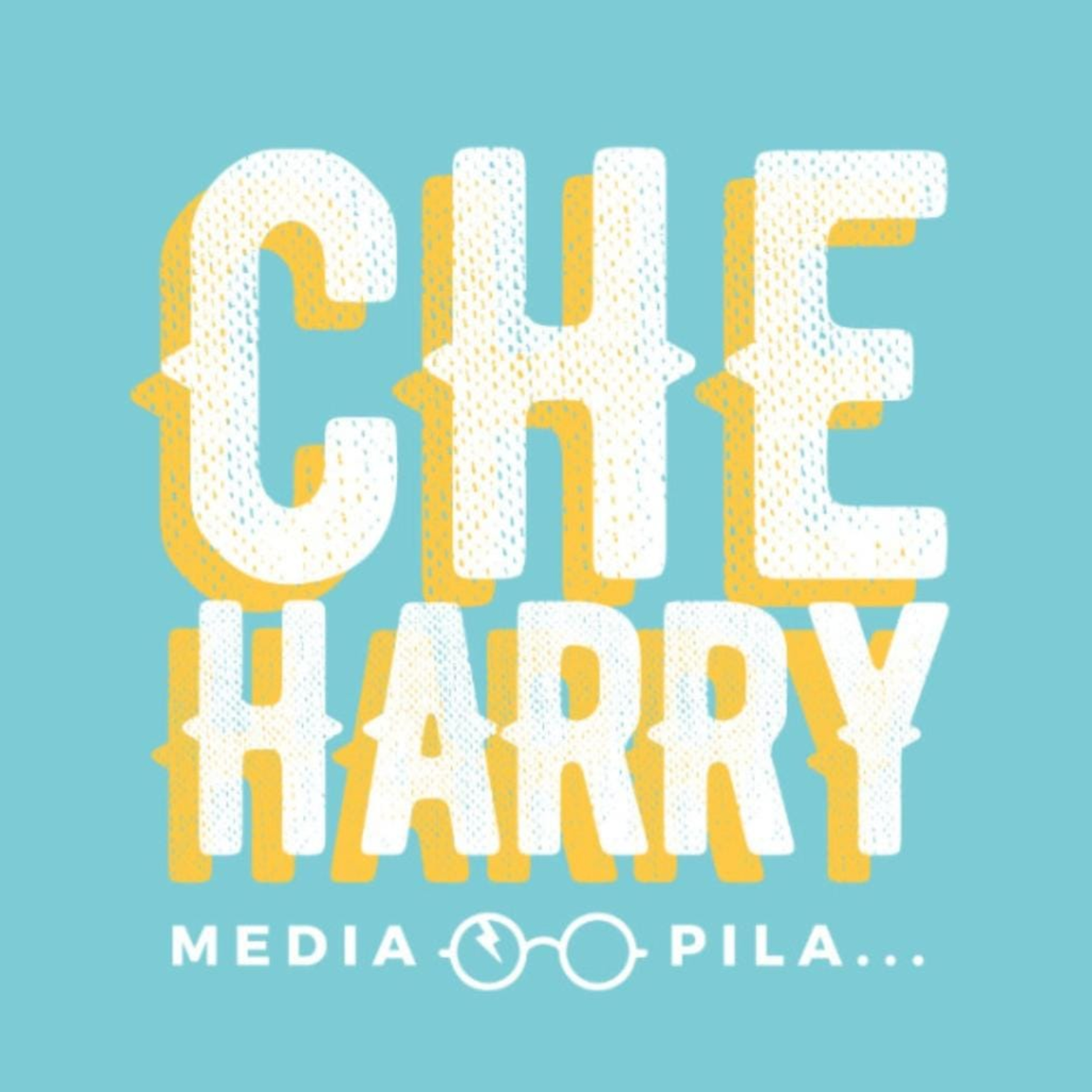 Portada de Che Harry (media pila)