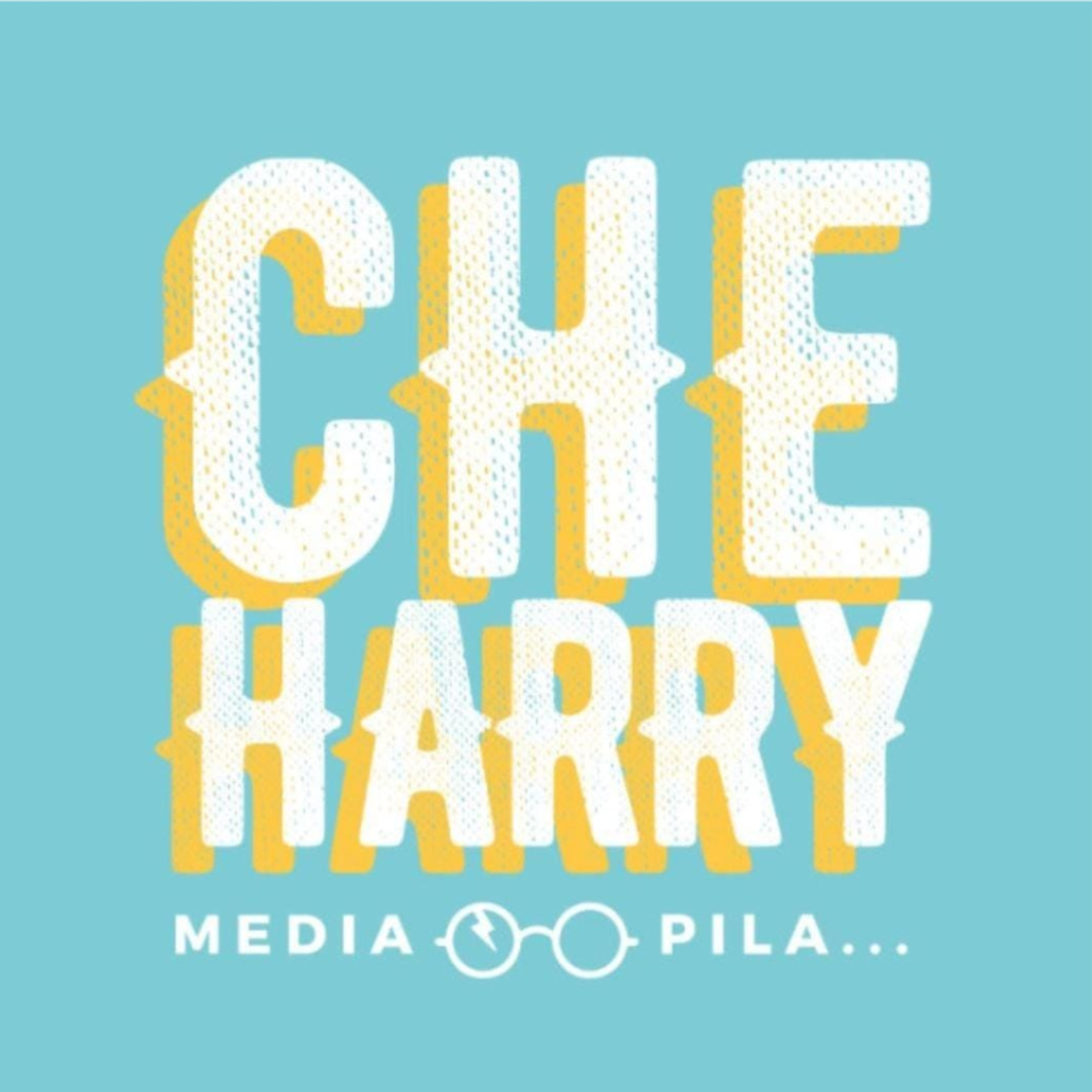 Portada de Che Harry (media pila)