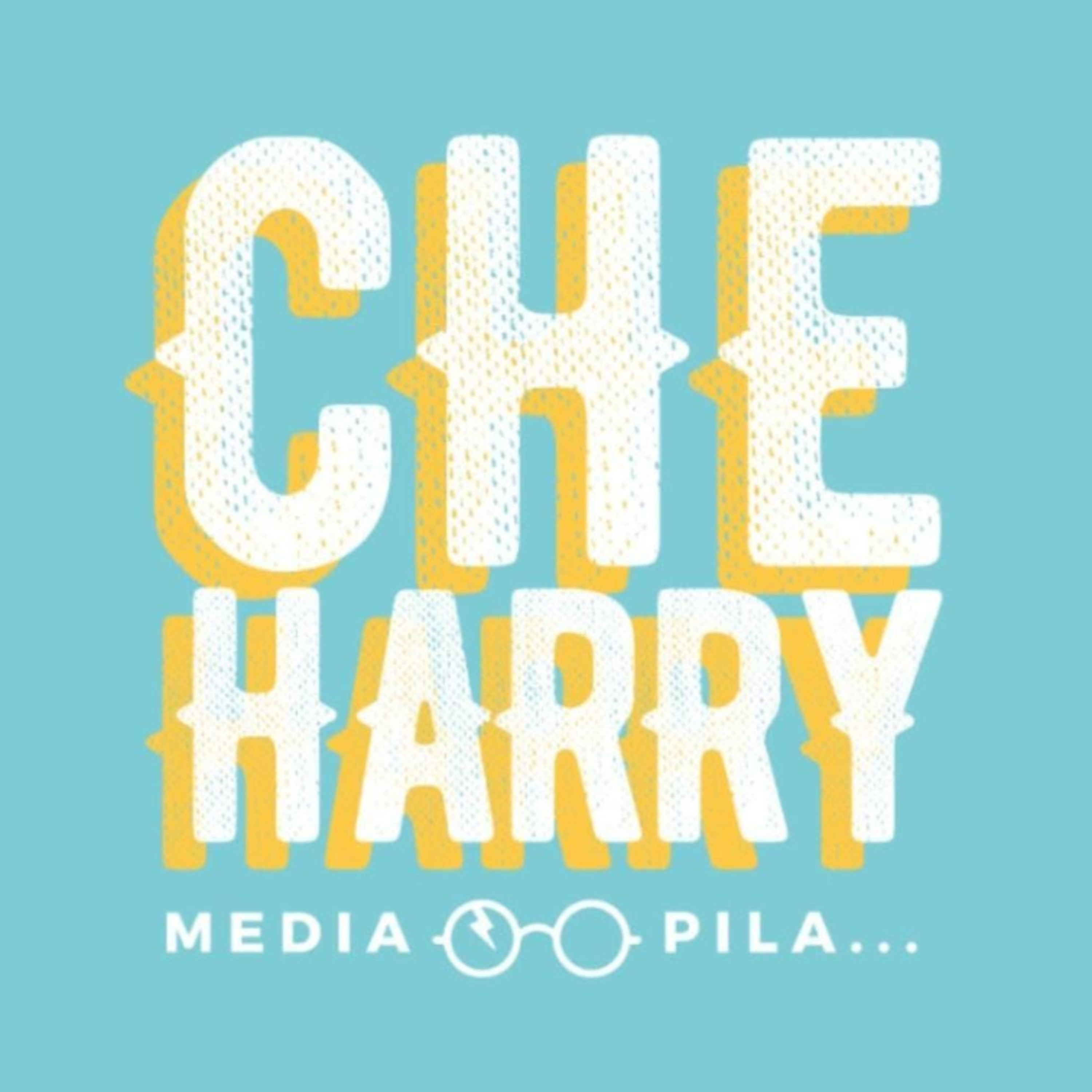 Portada de Che Harry (media pila)
