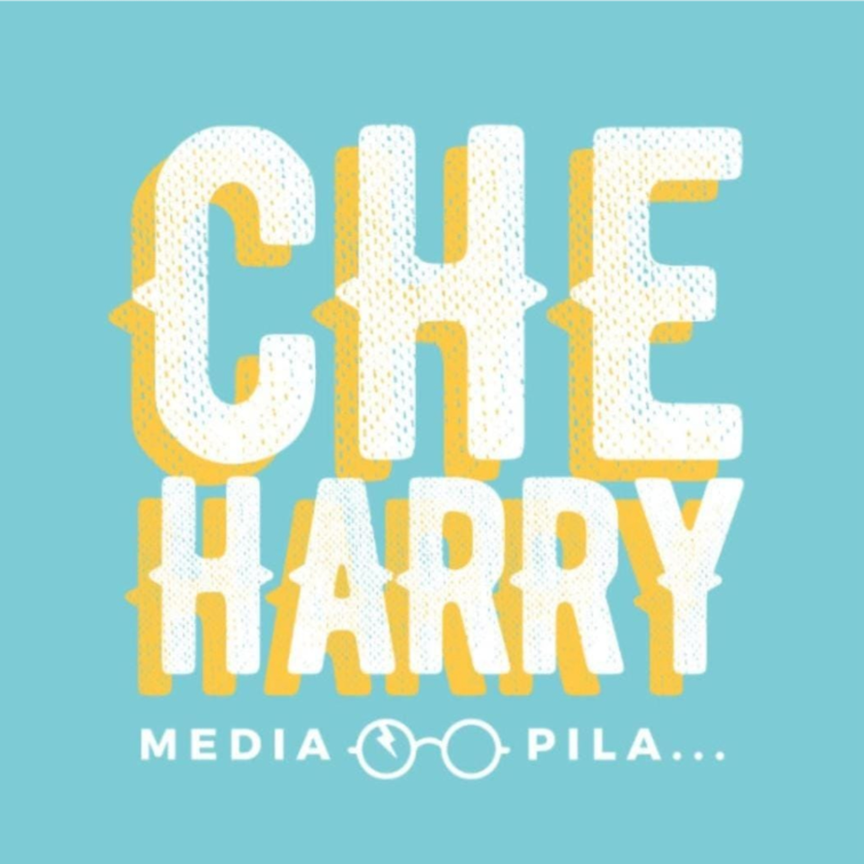 Portada de Che Harry (media pila)