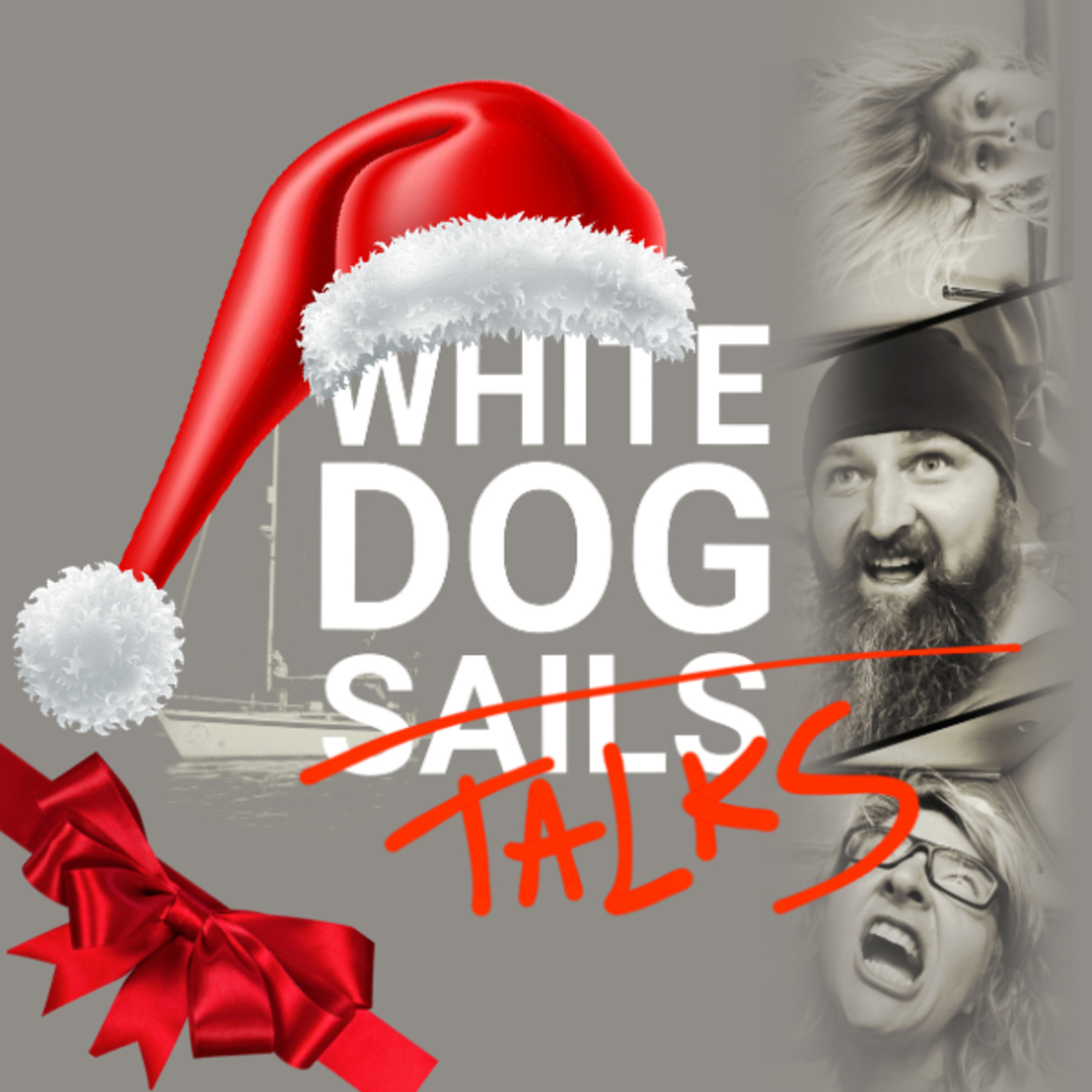 White Dog Talks