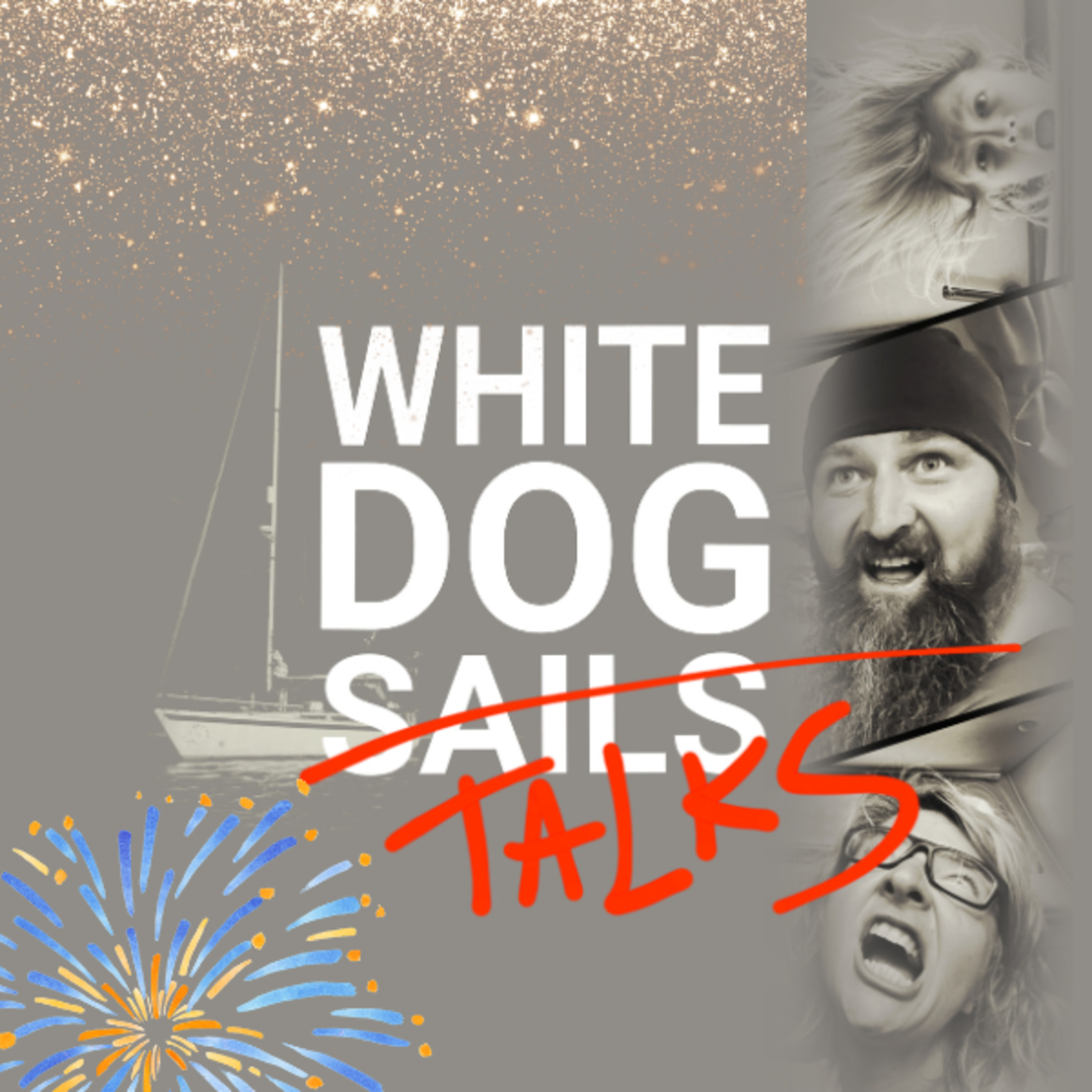 White Dog Talks