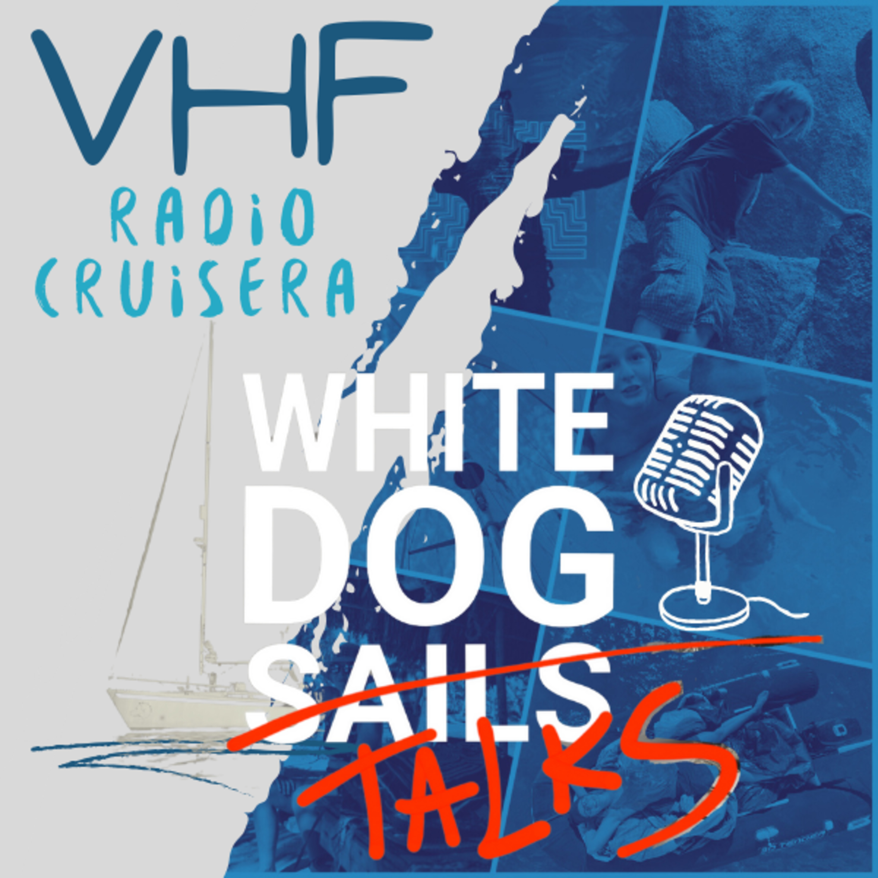 White Dog Talks