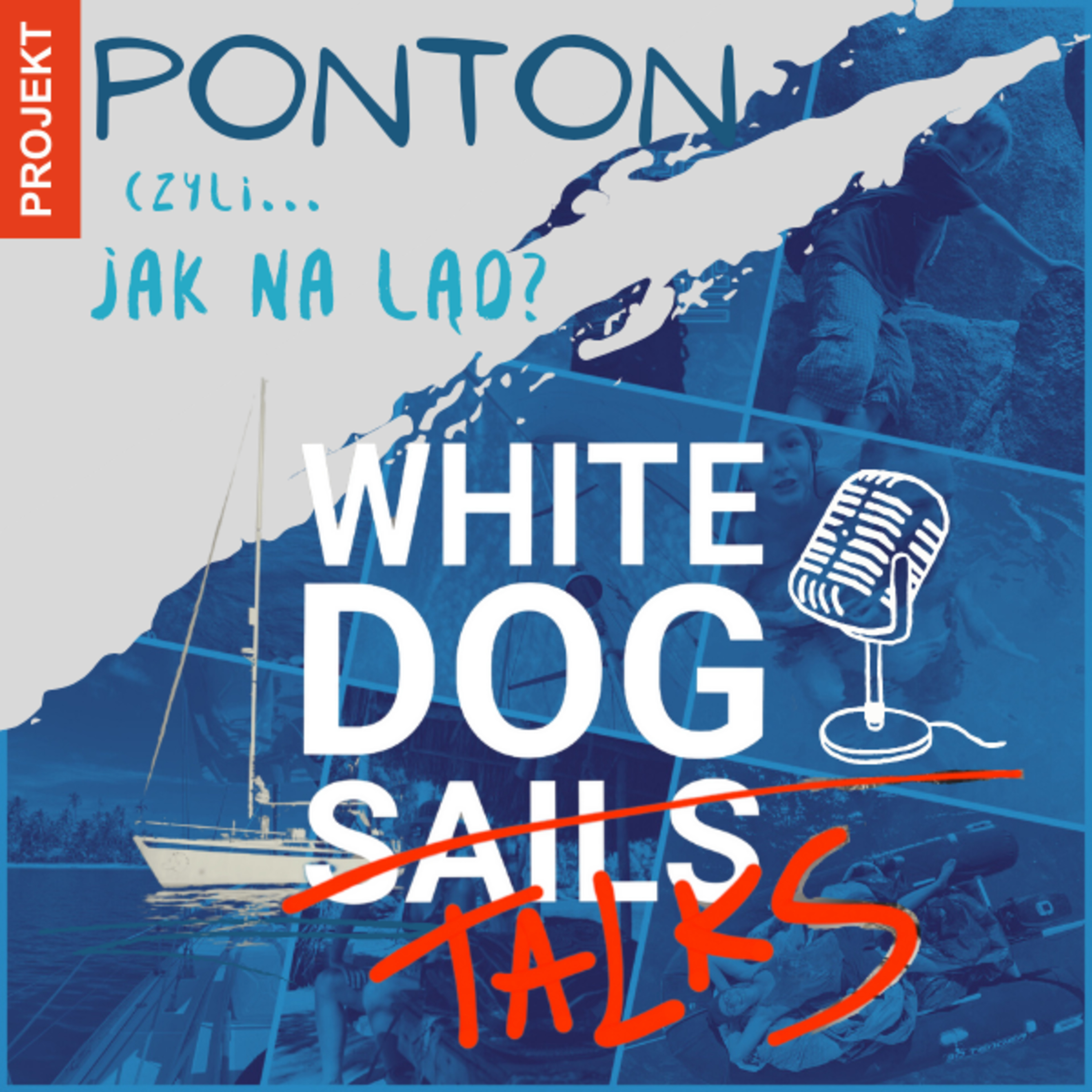 White Dog Talks