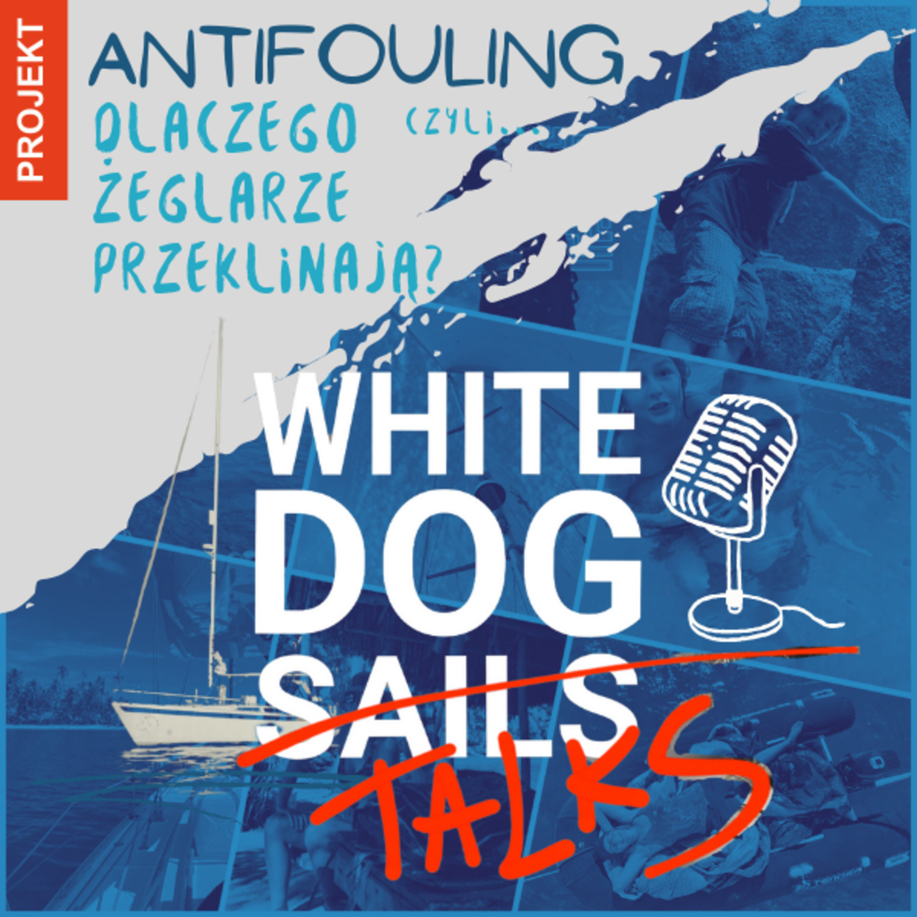 White Dog Talks