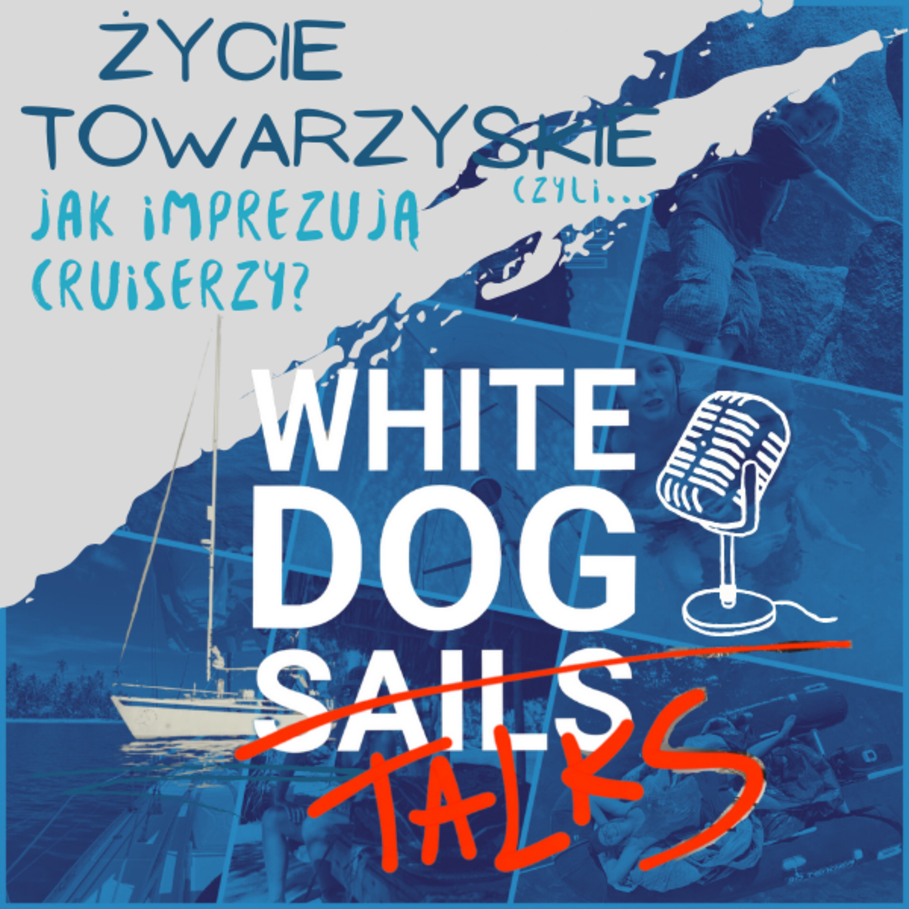 White Dog Talks