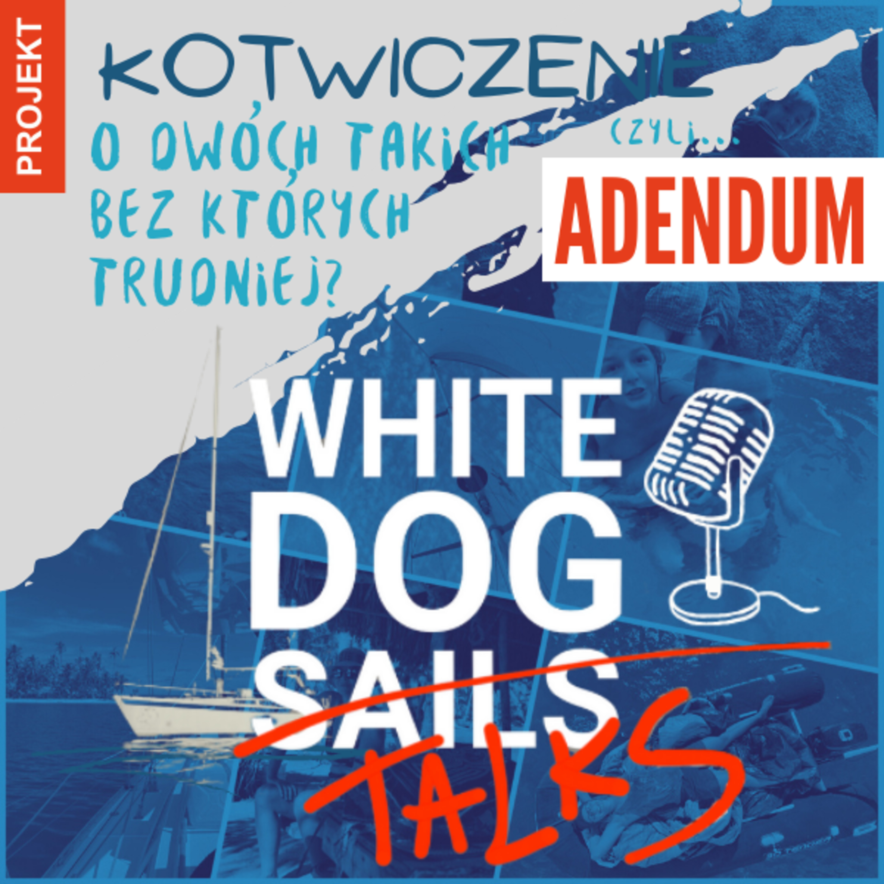 White Dog Talks