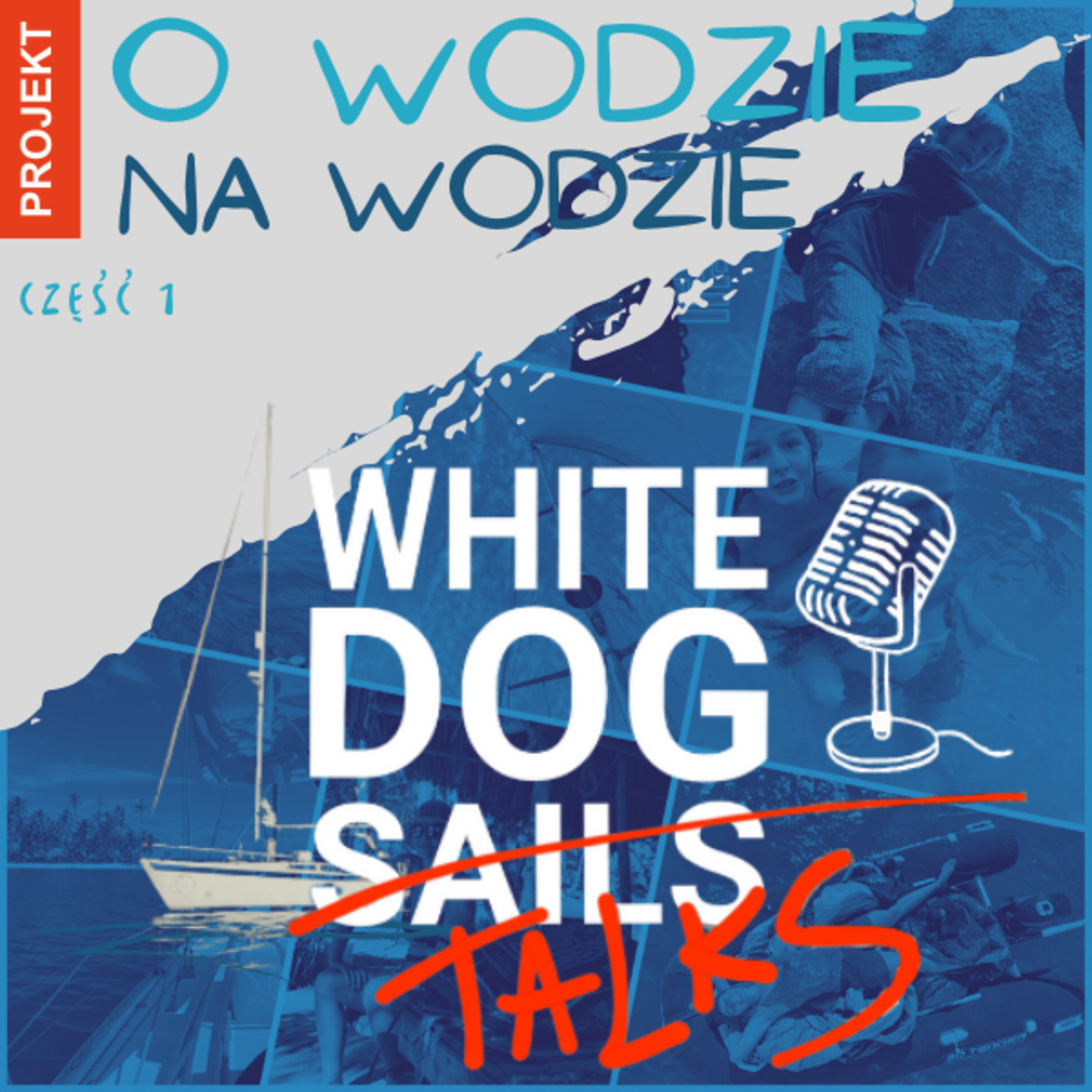 White Dog Talks