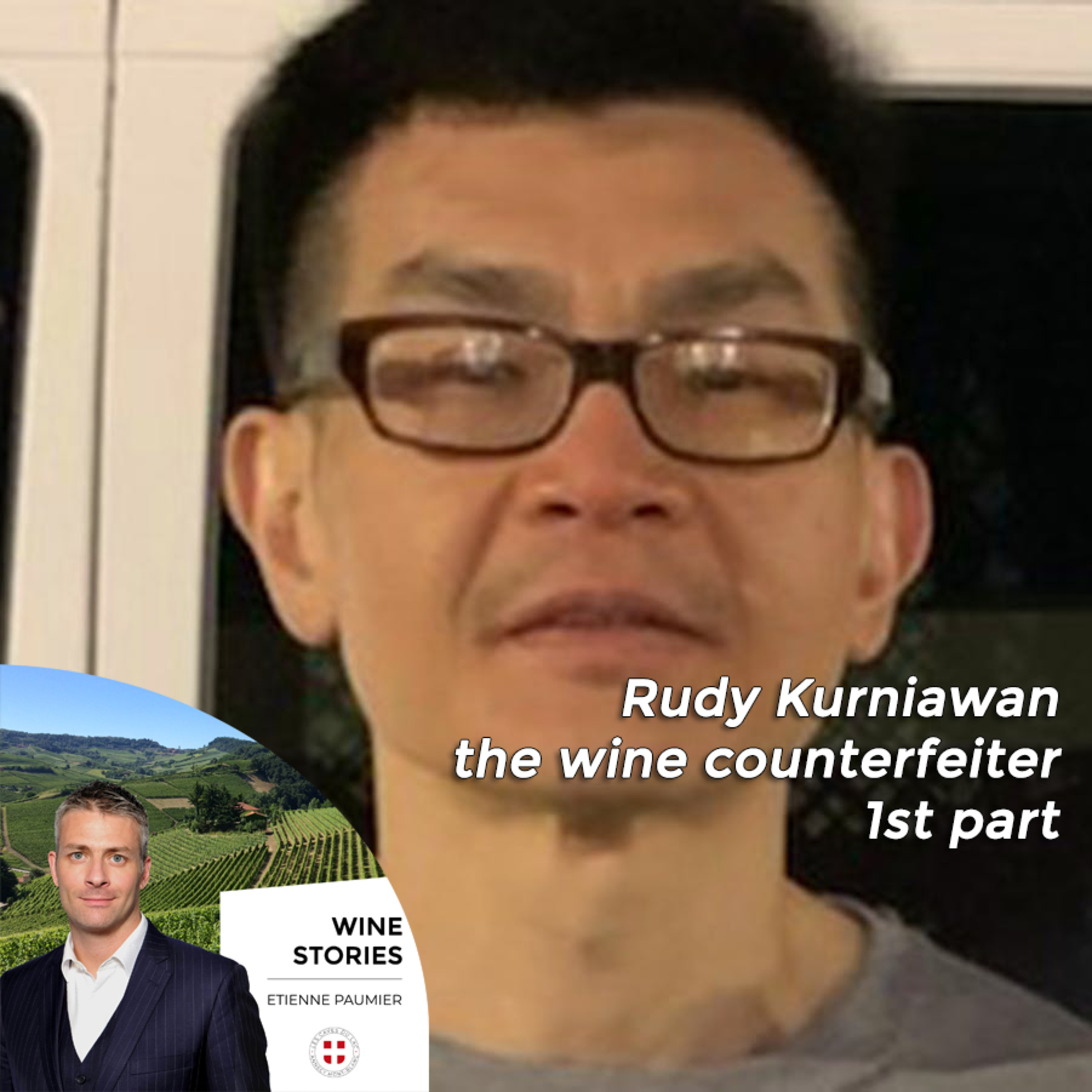 Wine Stories