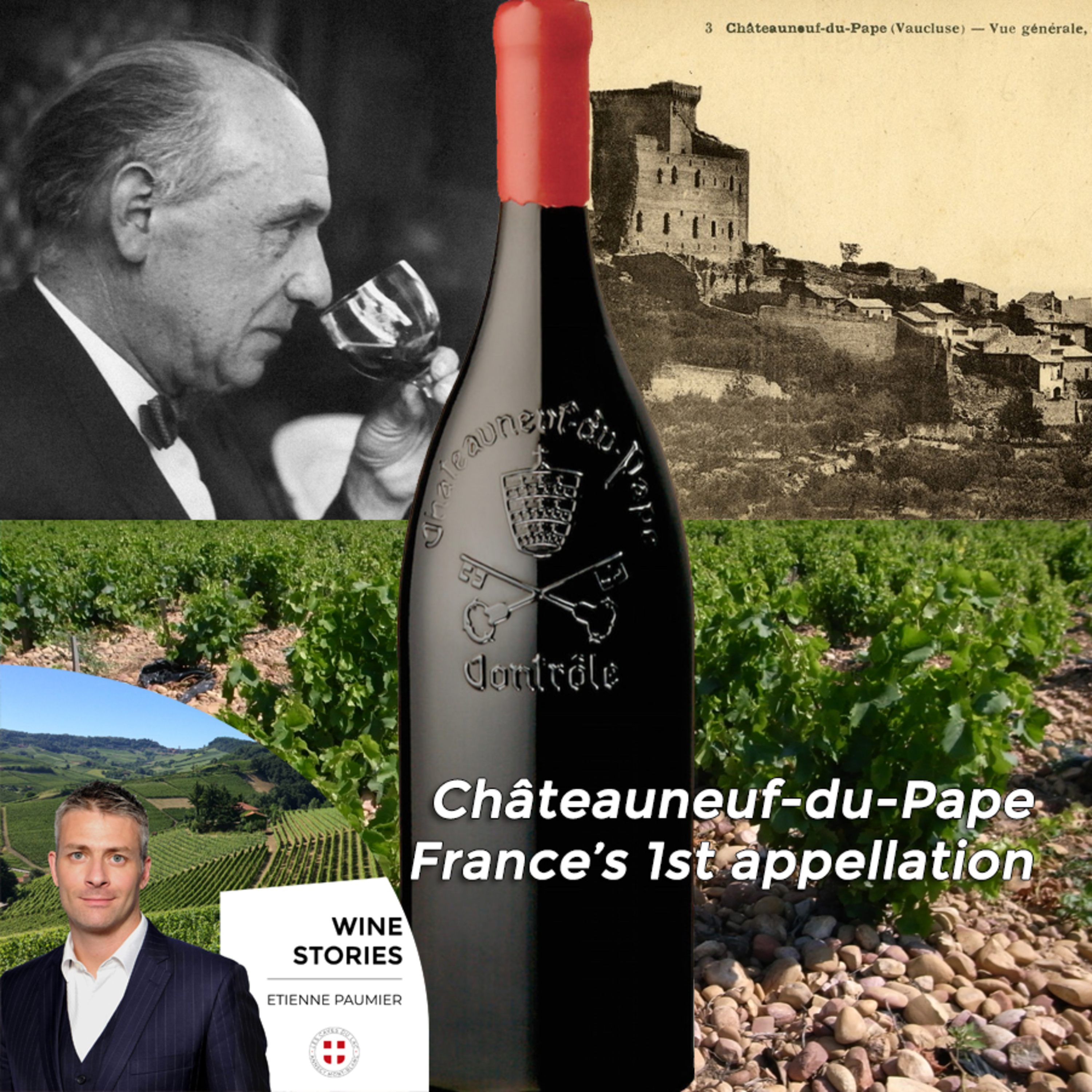 Wine Stories