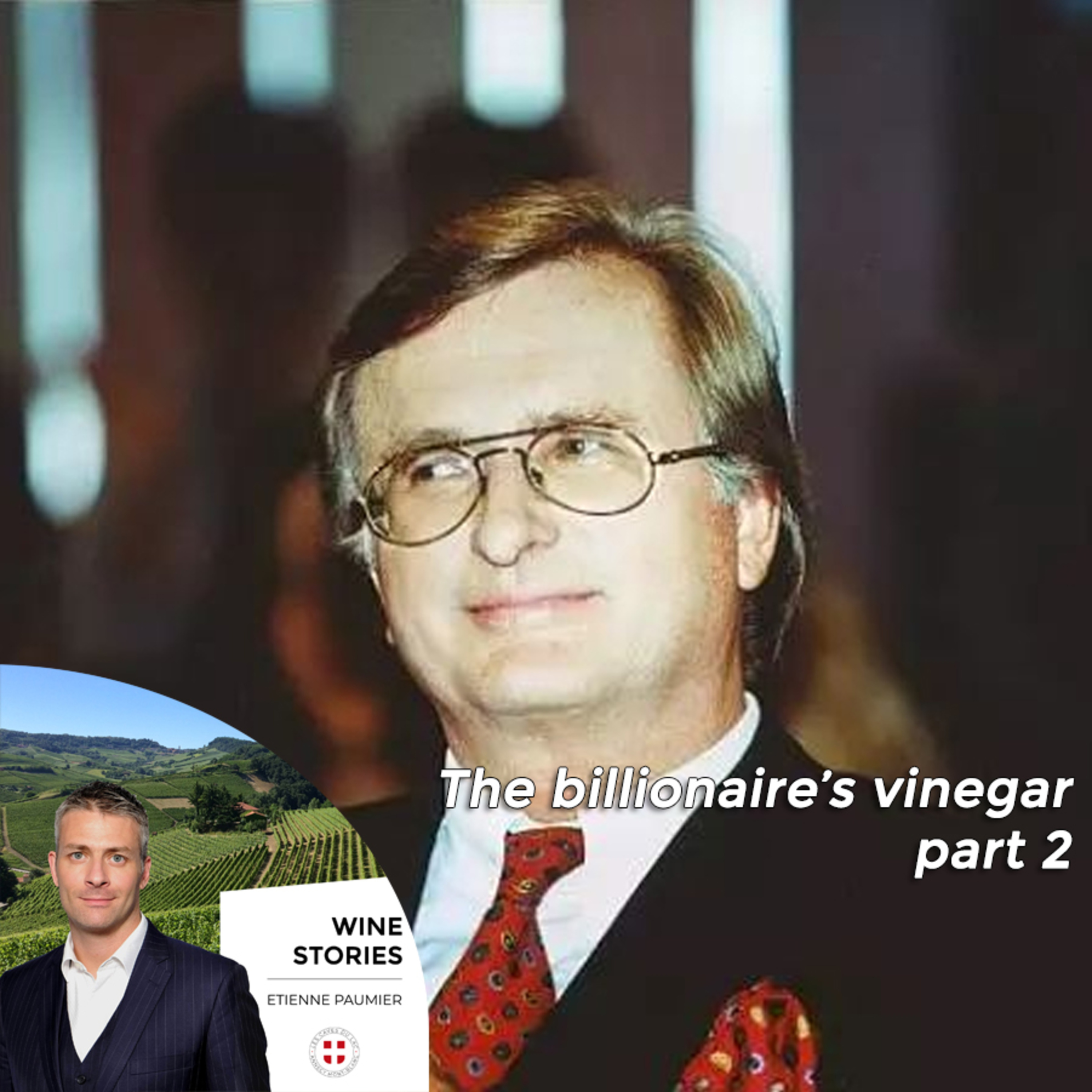 Wine Stories