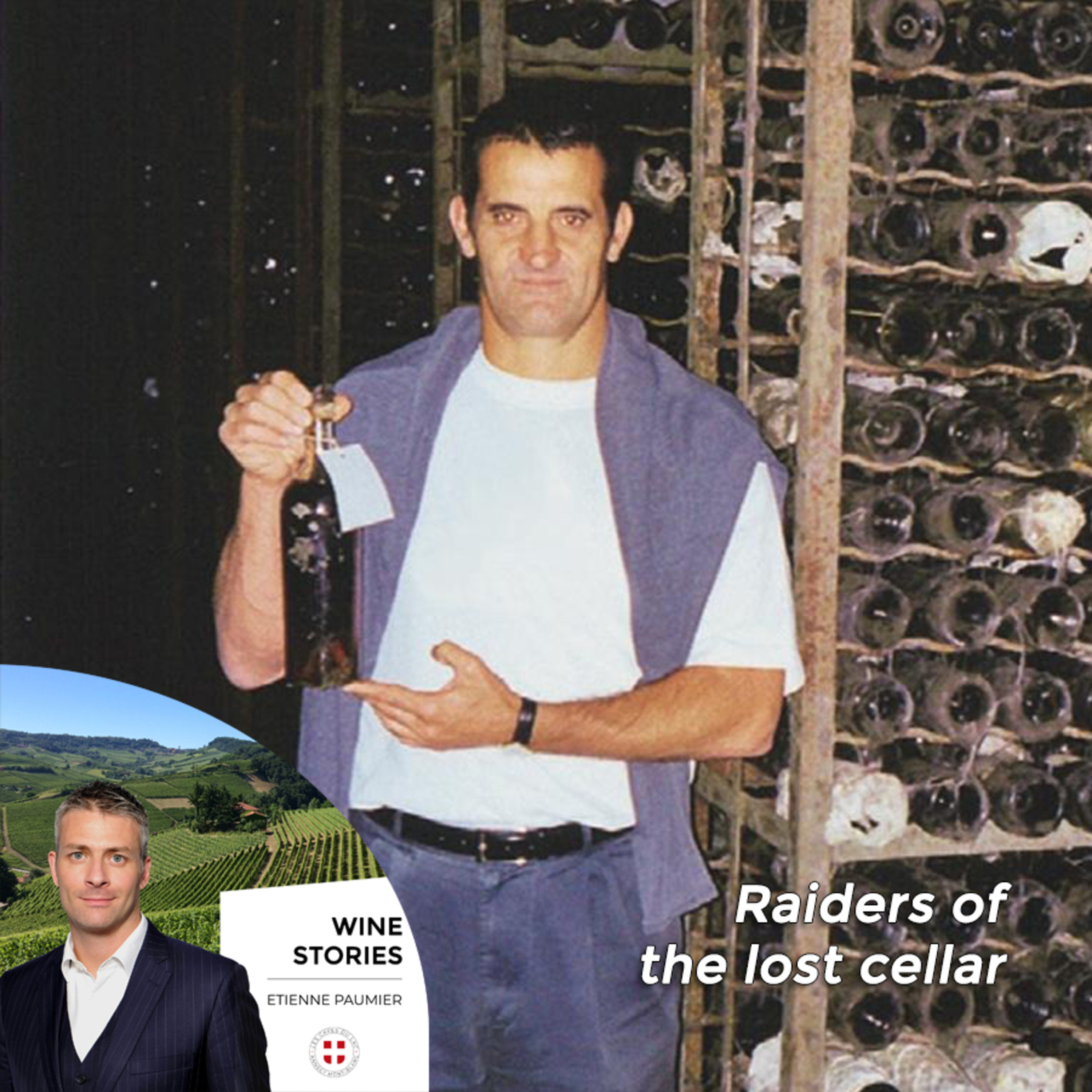 Wine Stories