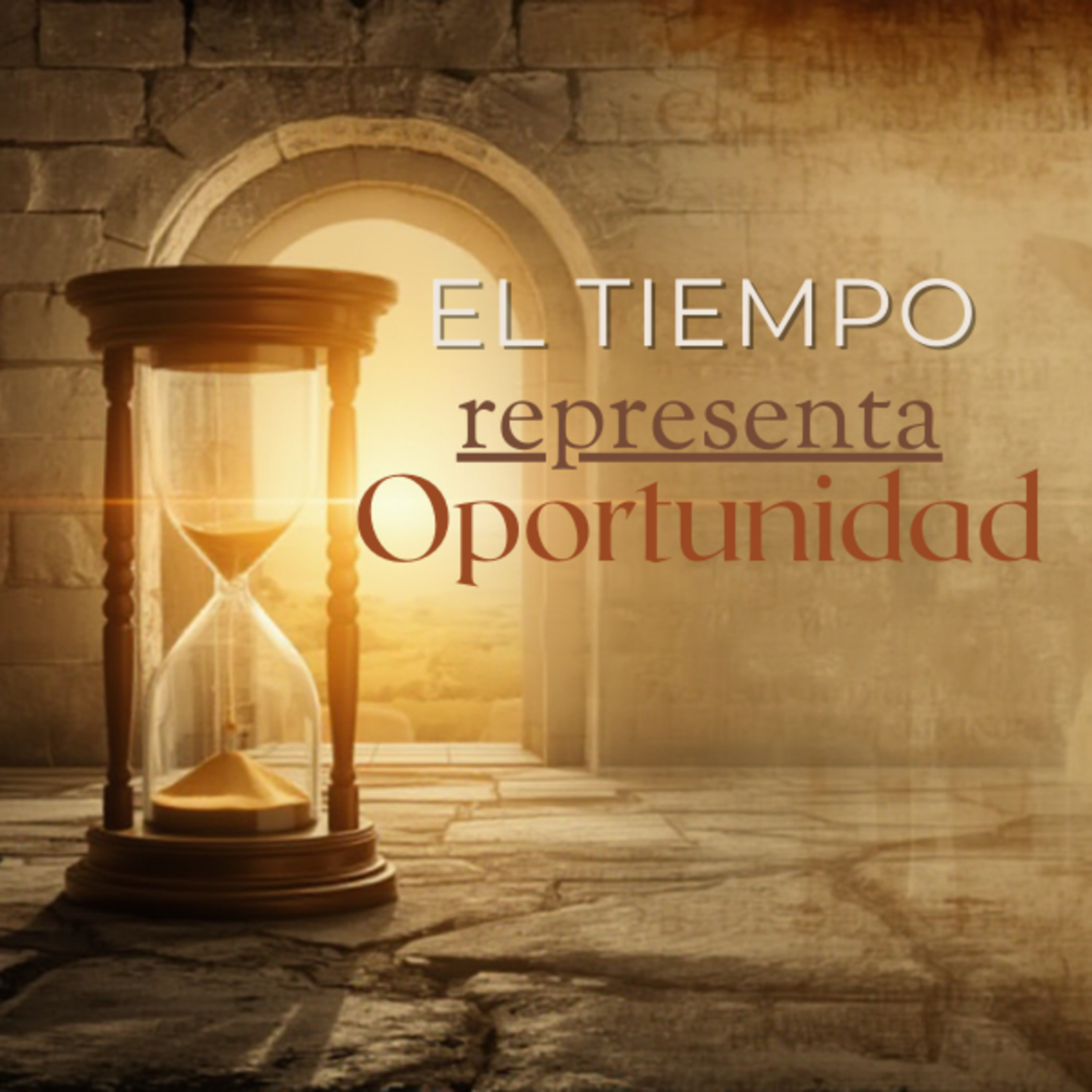 El Tiempo Representa Oportunidad