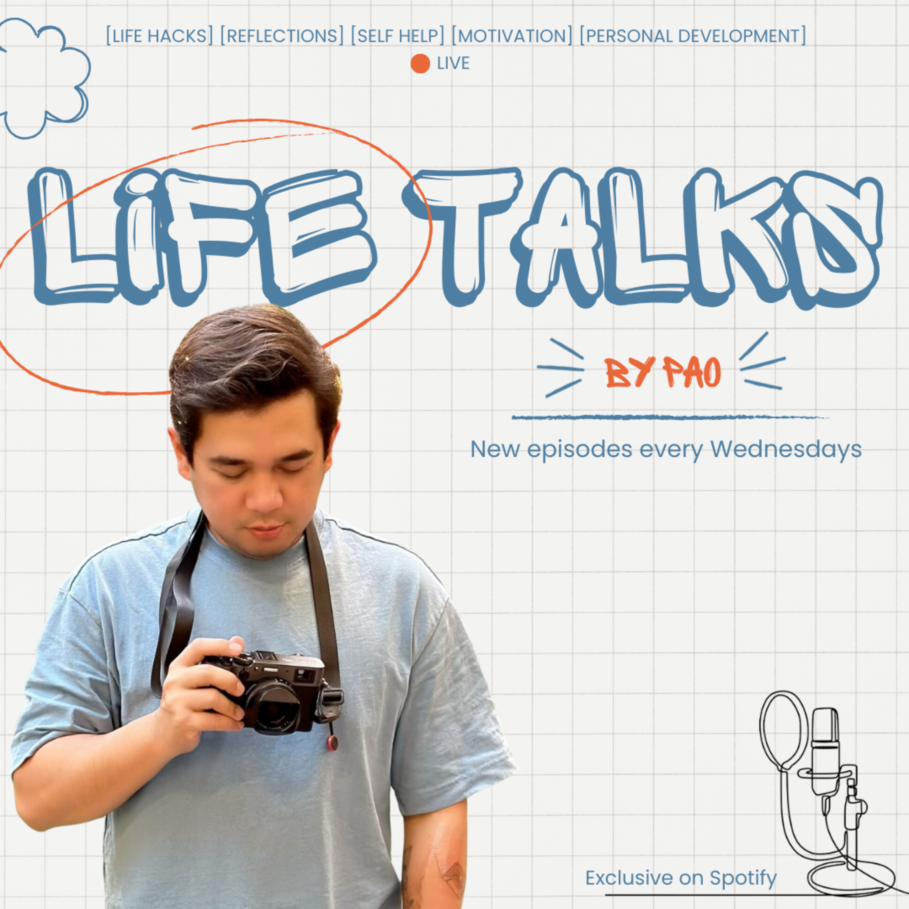 Life Talks By Pao